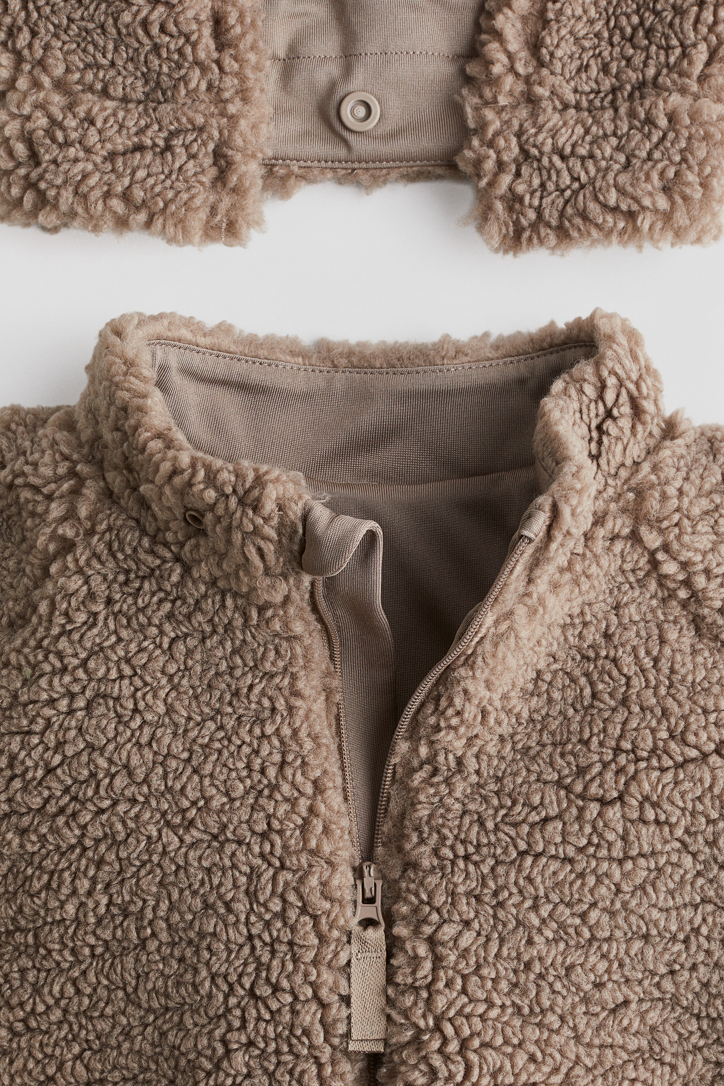  peak フード付きベージュジャケット M peak フード付きベージュジャケット M snow peak フード付き