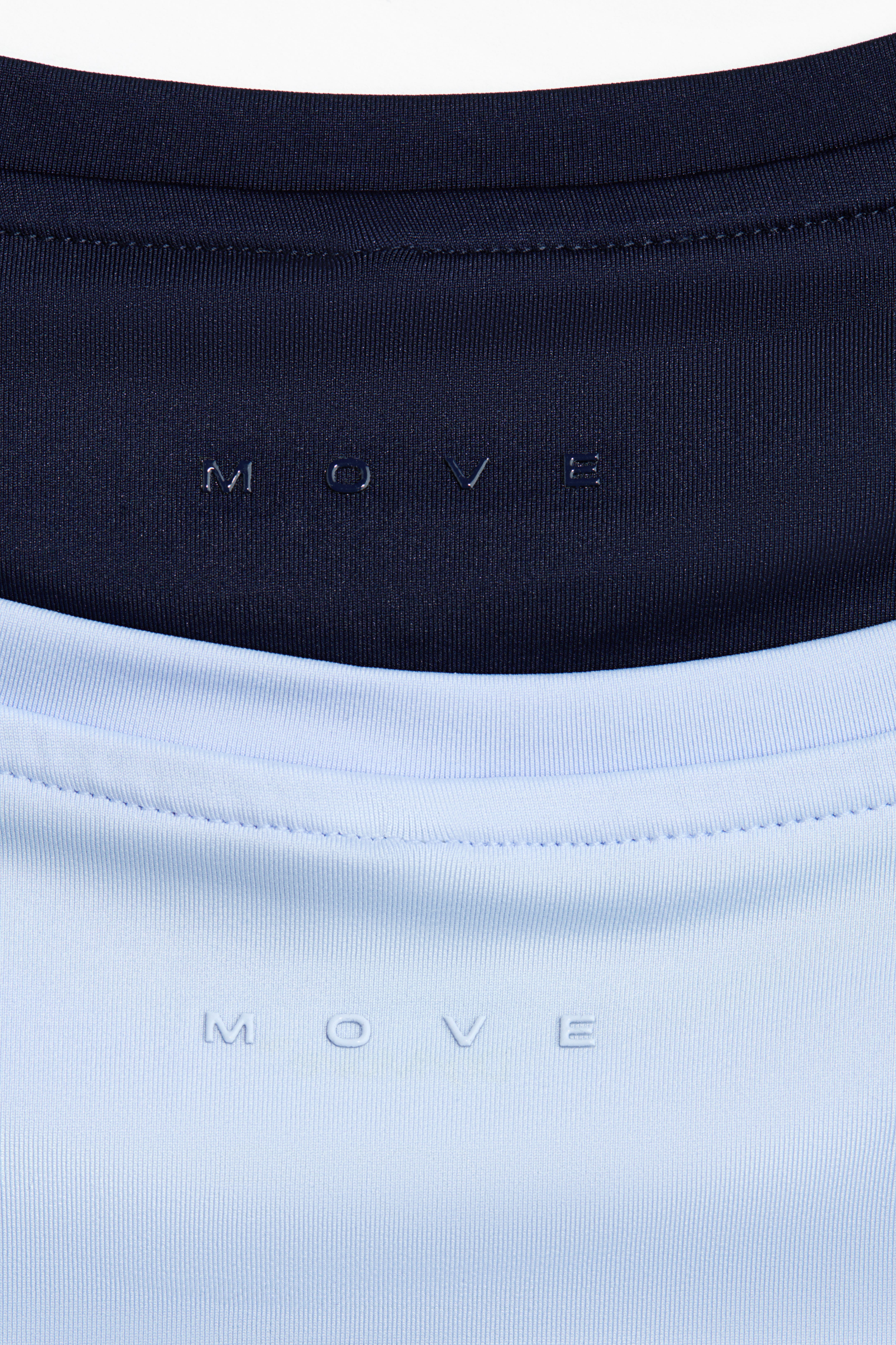 Lot de 2 hauts sport DryMove🅪
