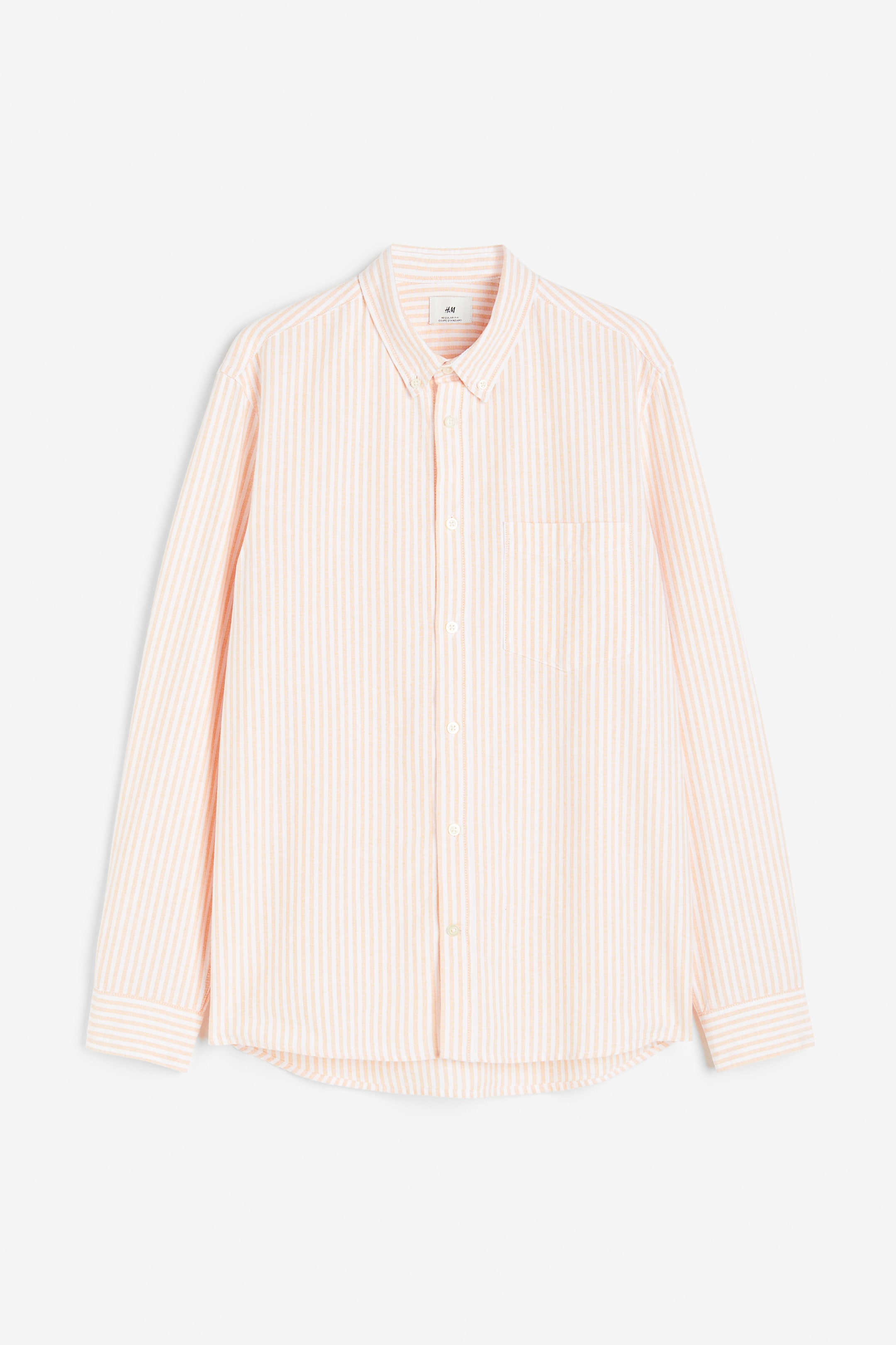 Regular Fit Oxford Shirt