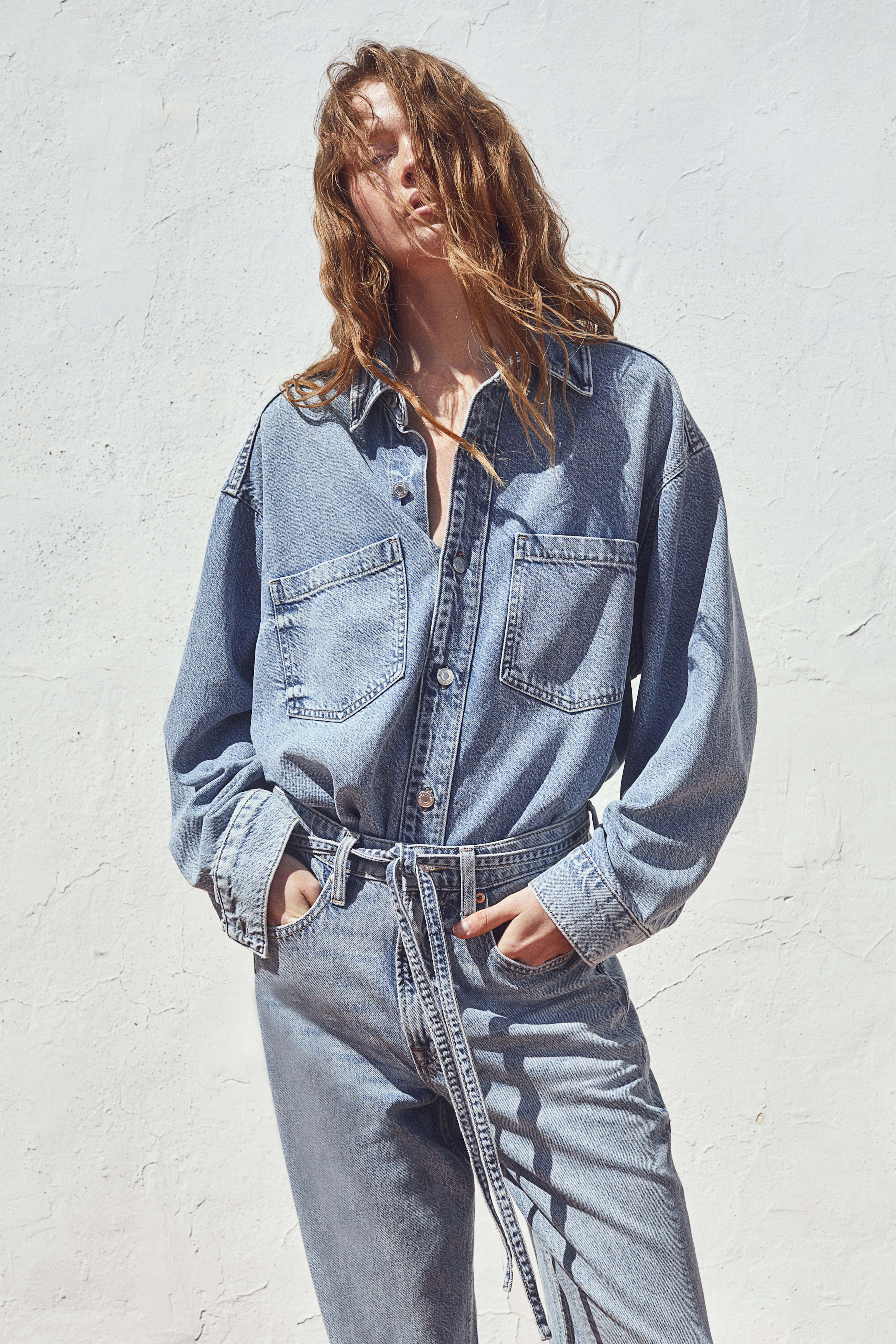 Denim fashion h&m