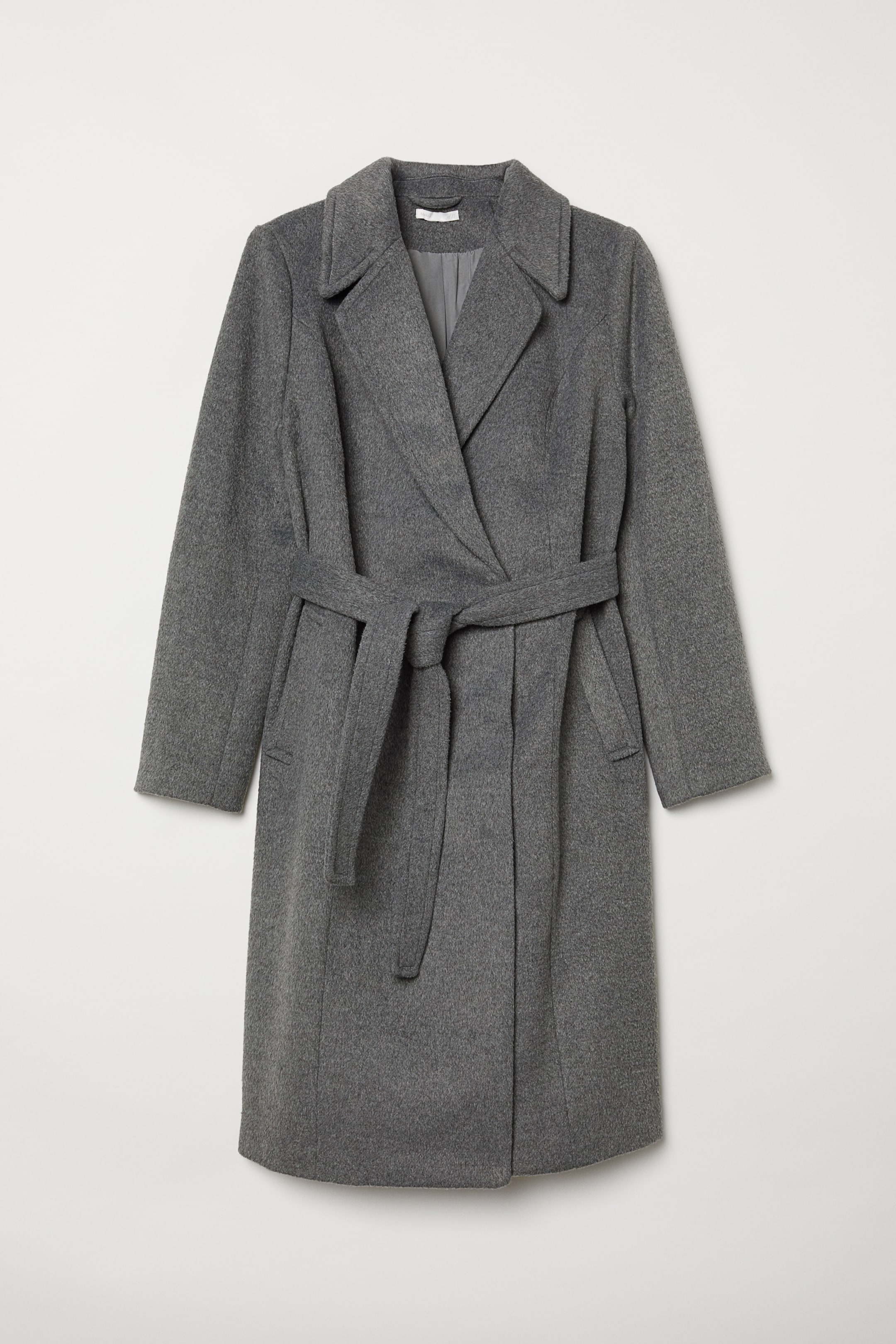 Agrandir l'image: MAMA Manteau - Gris - FEMME | H&M FR 1