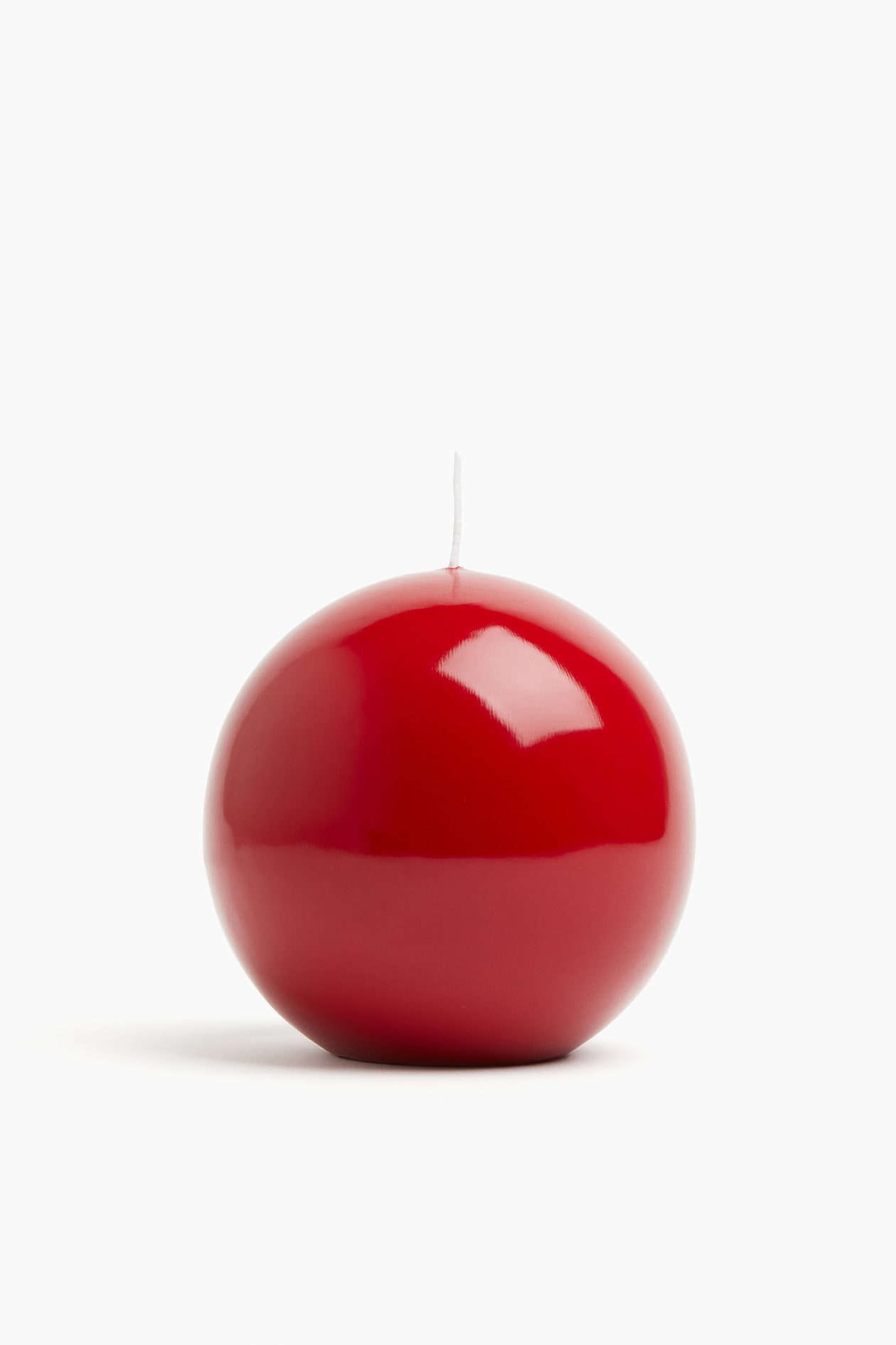 Round Candle Red Home All H M GB round-candle-red-home-all-h-m-gb