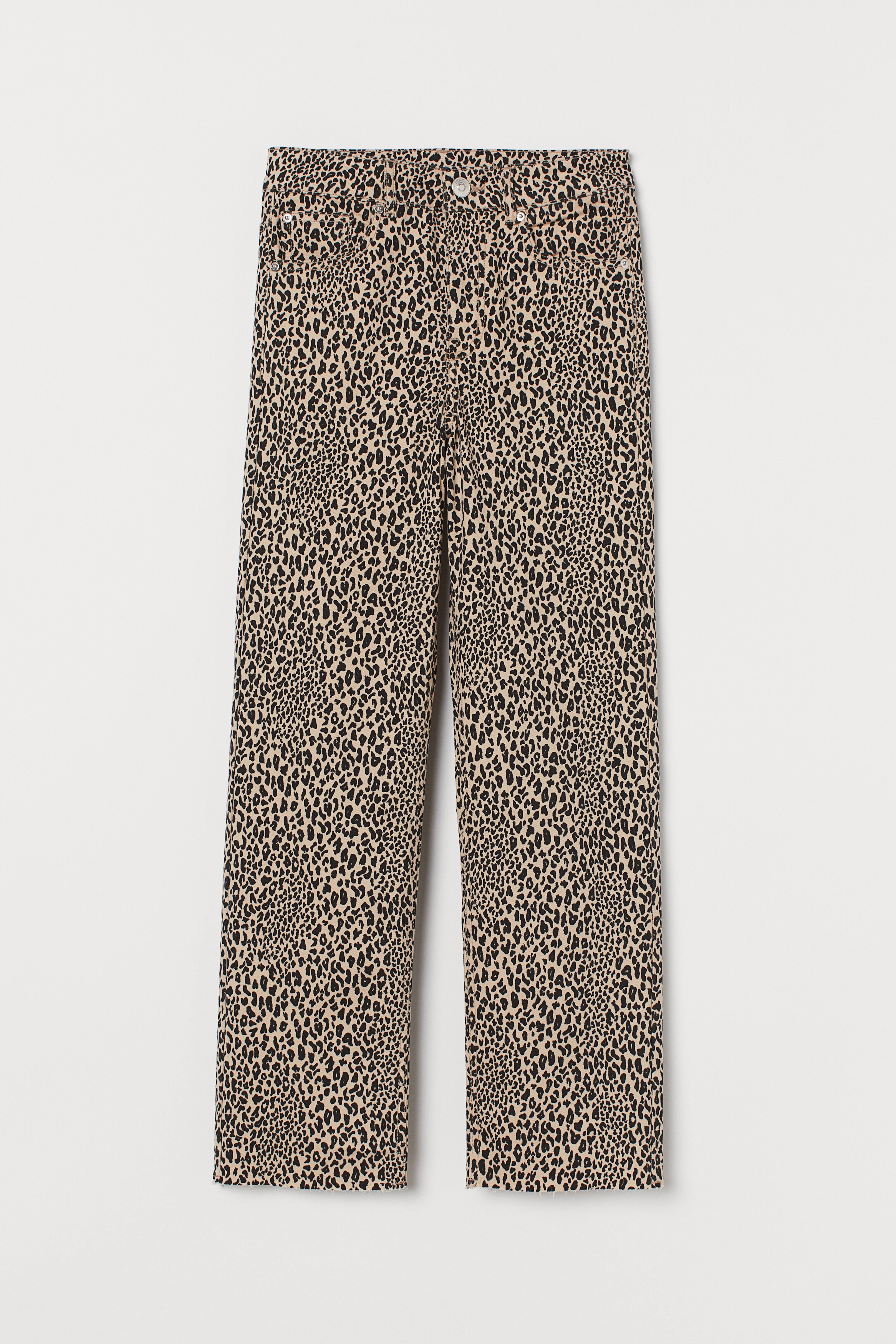 Hm leopard print hotsell