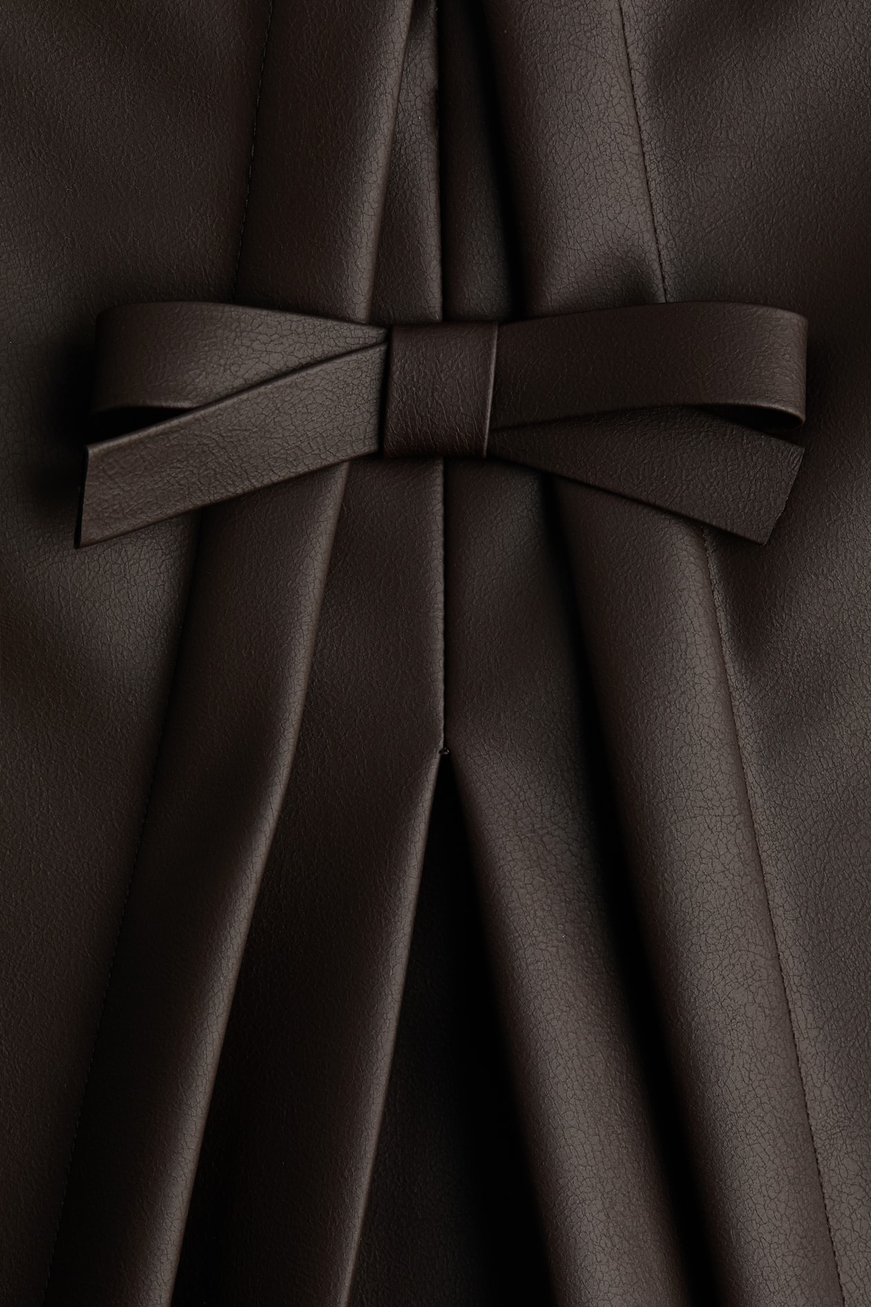 Bow-Front Skirt - image 5