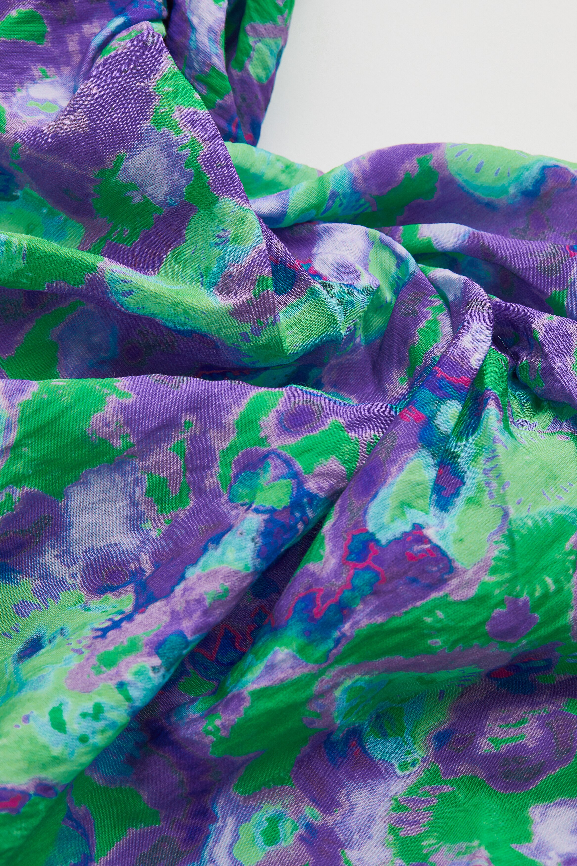 Gathered dress