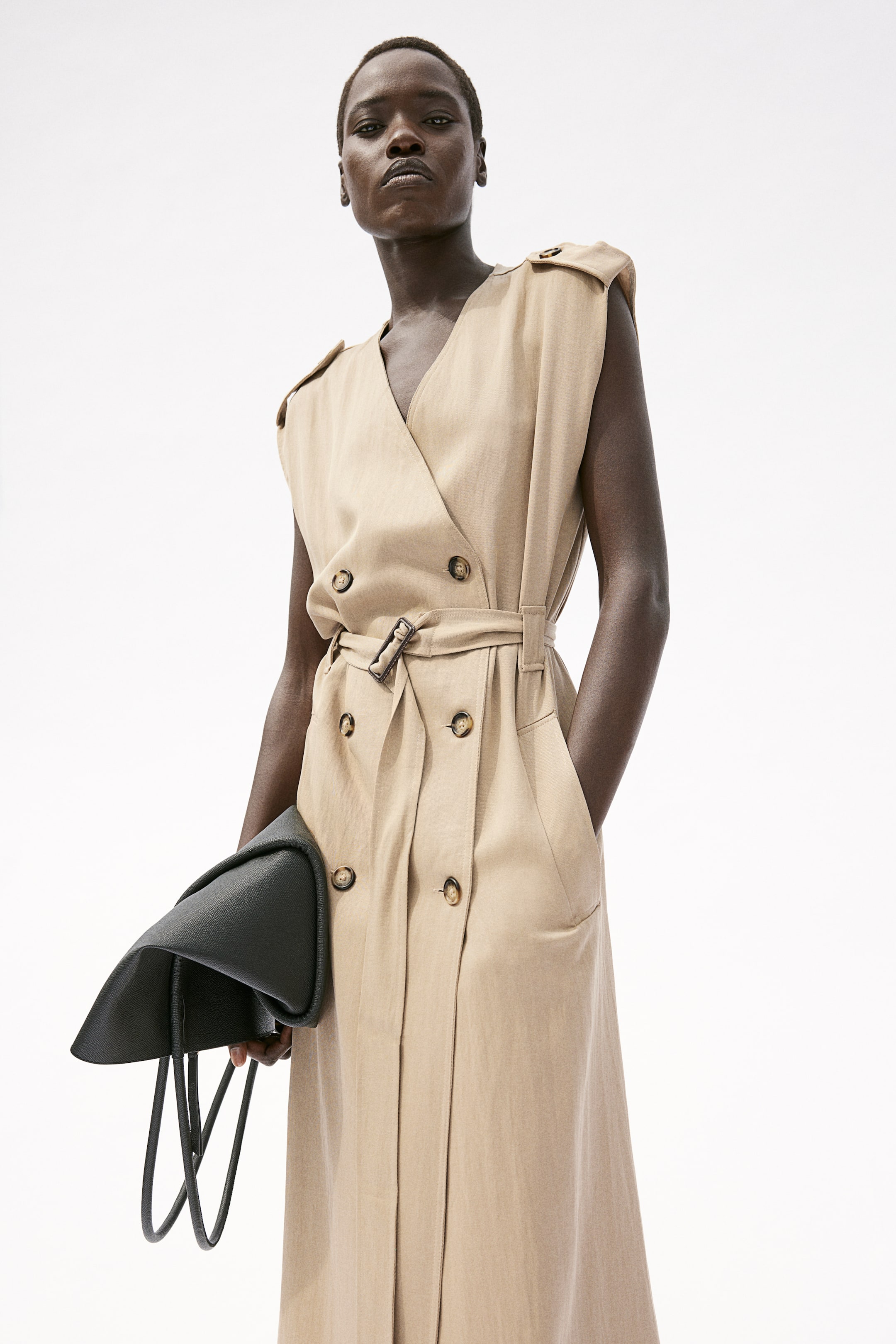 Trench Dress