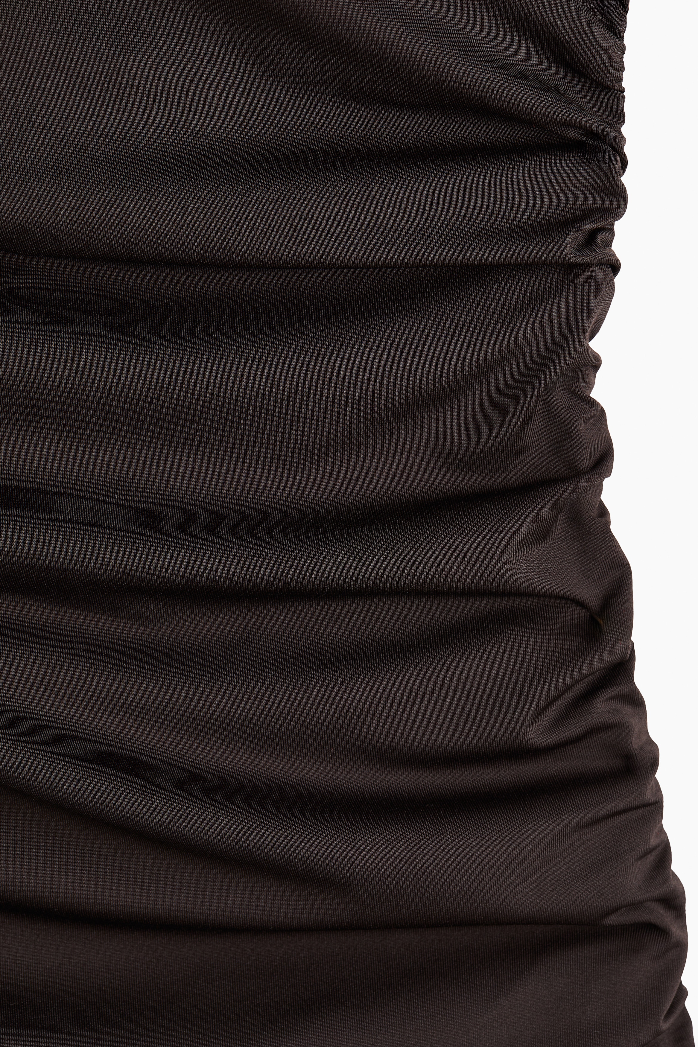 Bow-detail bodycon dress