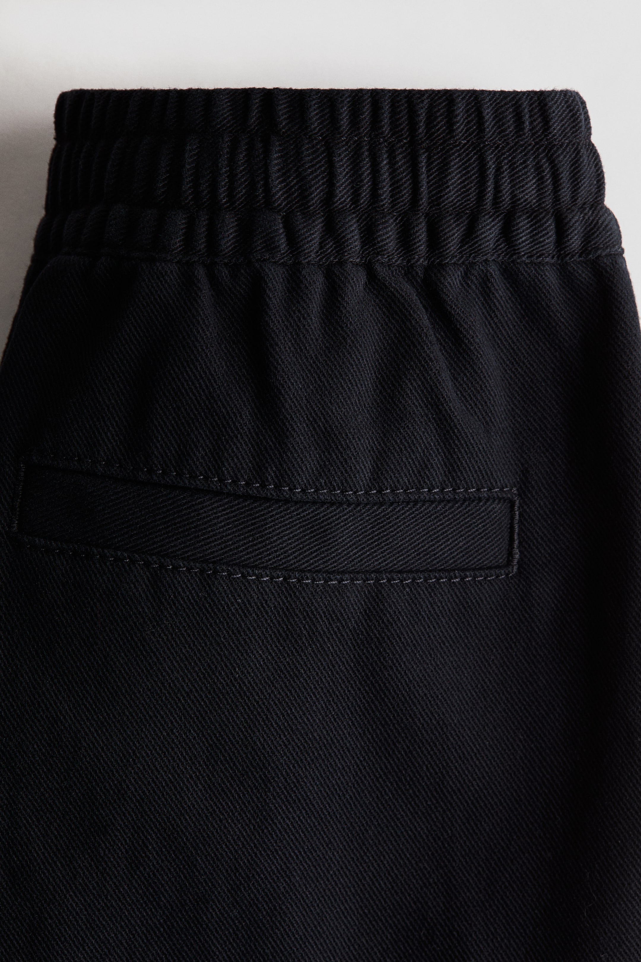 Cotton Cargo Pants