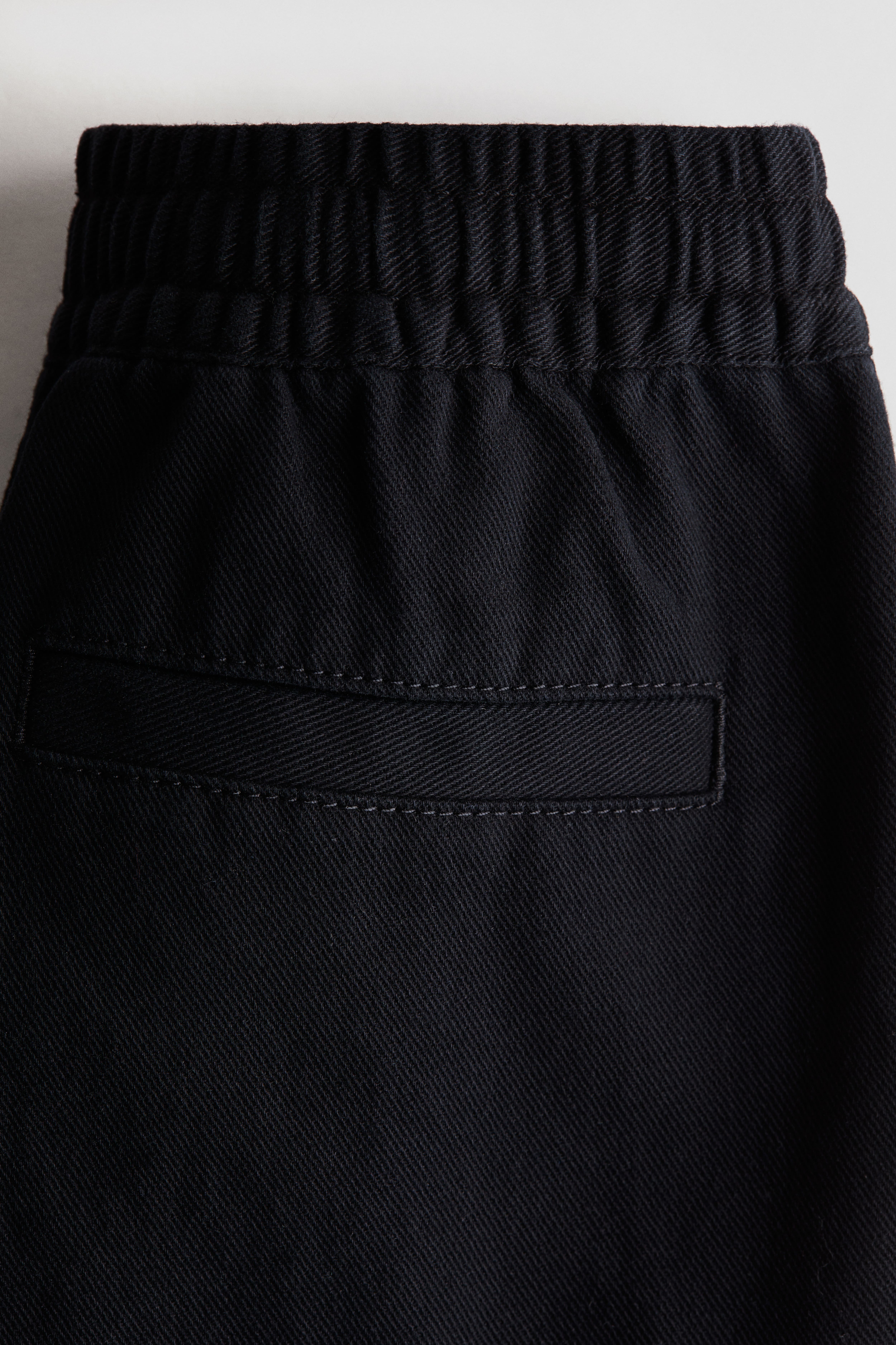 Cotton Cargo Pants