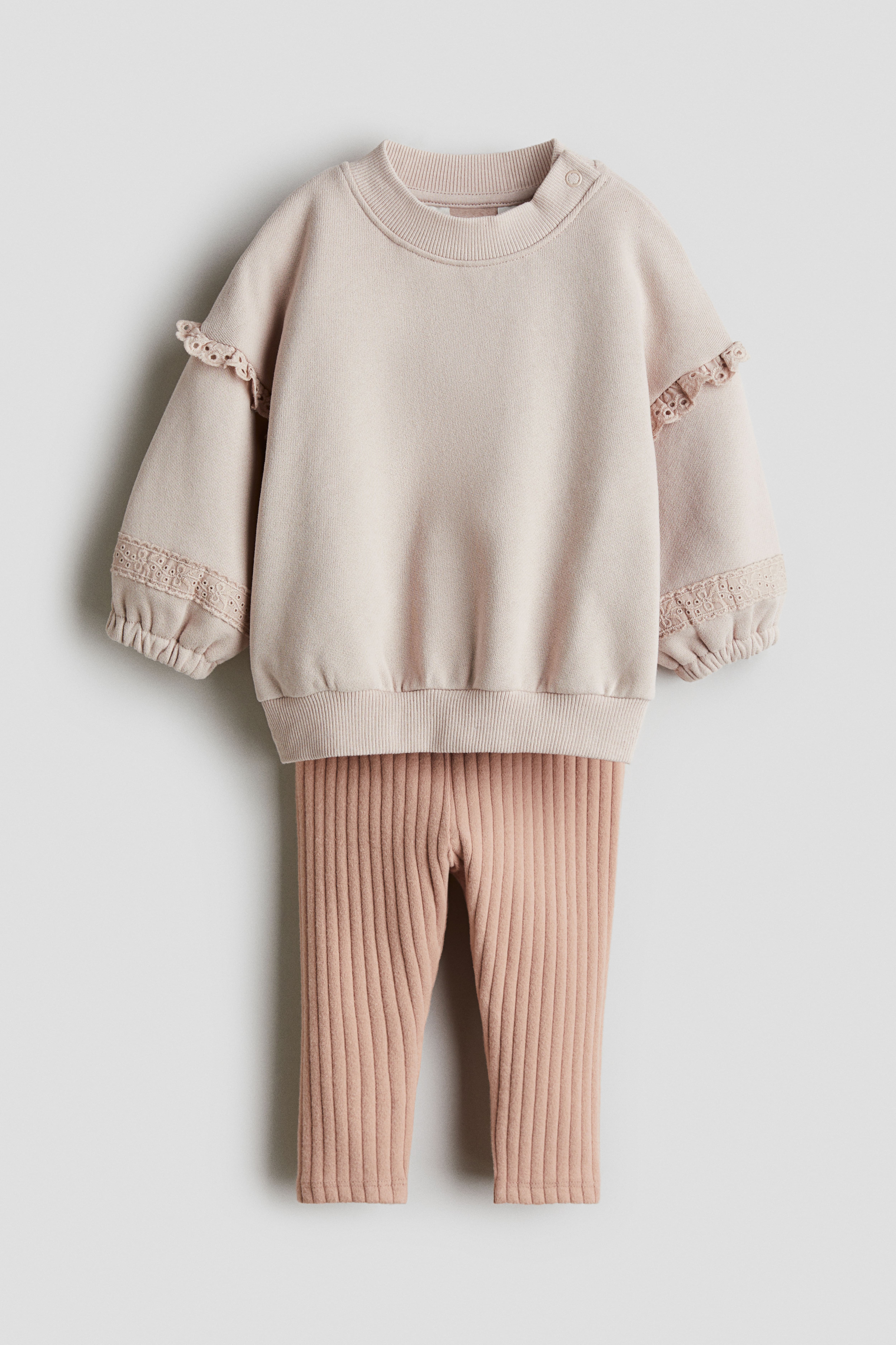 2-Piece Cotton Set