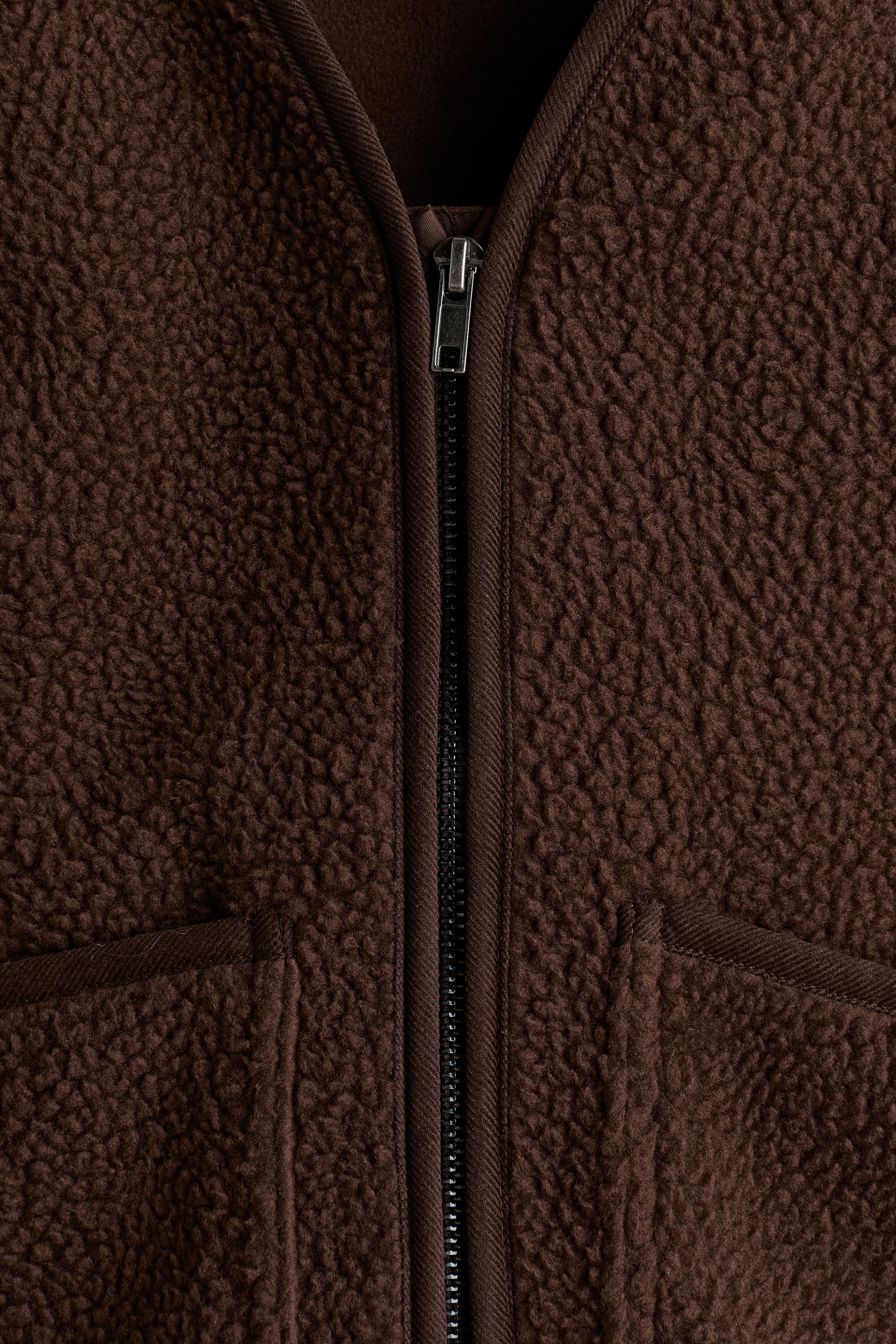 Teddy Fleece Vest