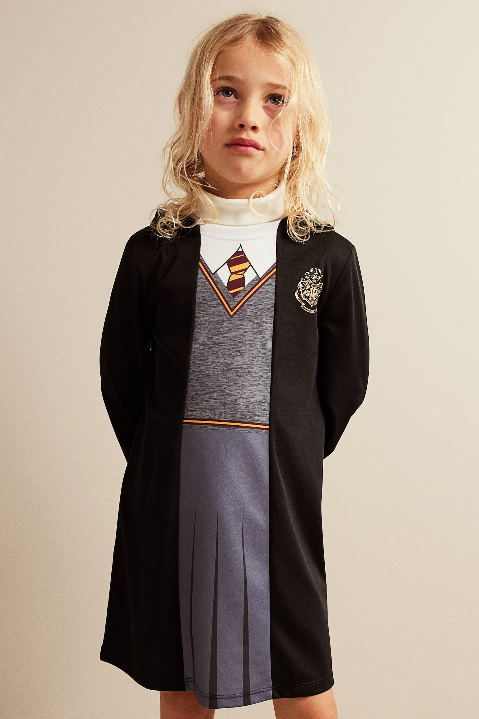 Fancy Dress Costume - Black/Harry Potter - 3