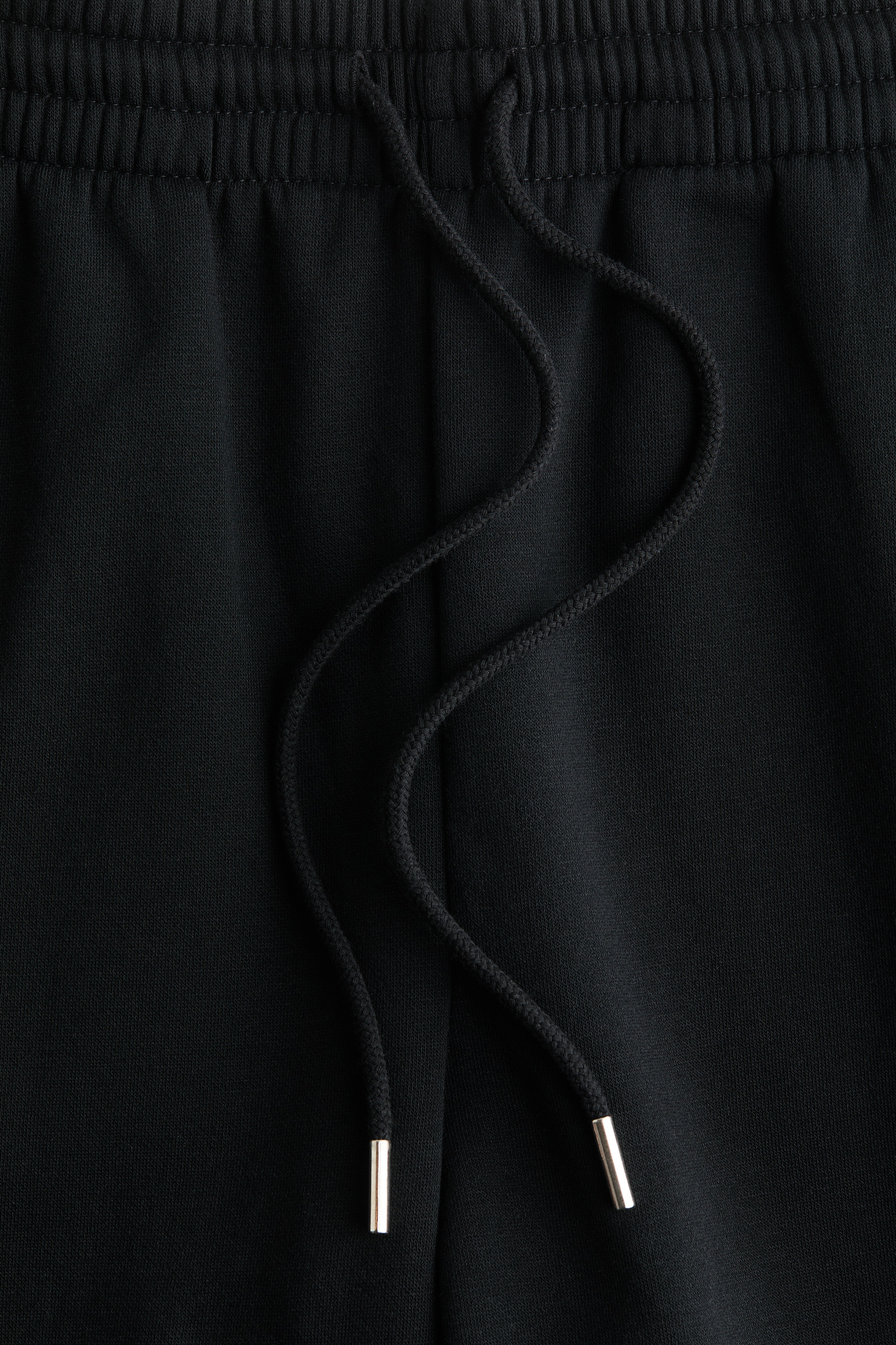 Cotton-blend sweatpants
