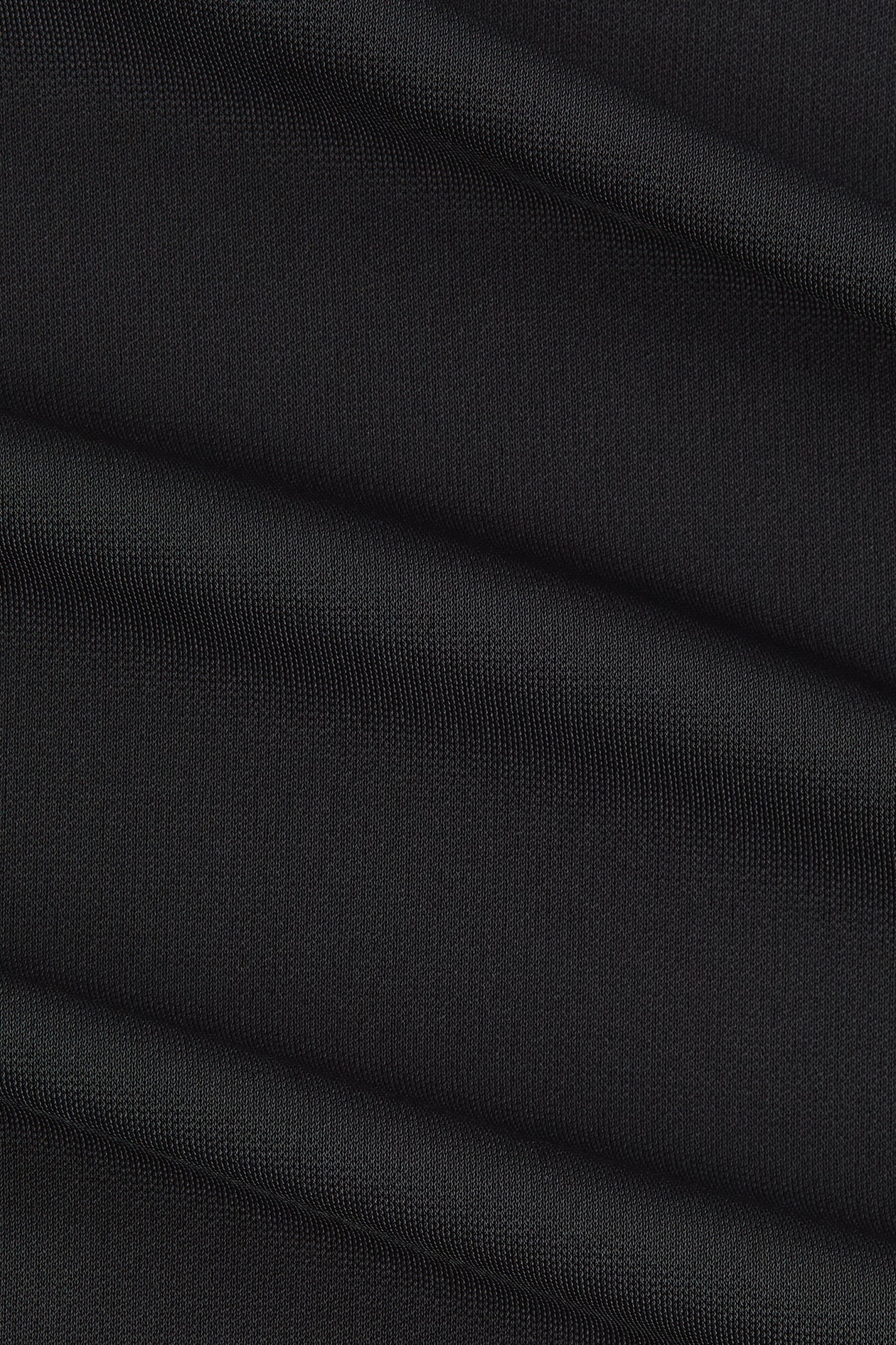 Draped Mini Dress - image 2