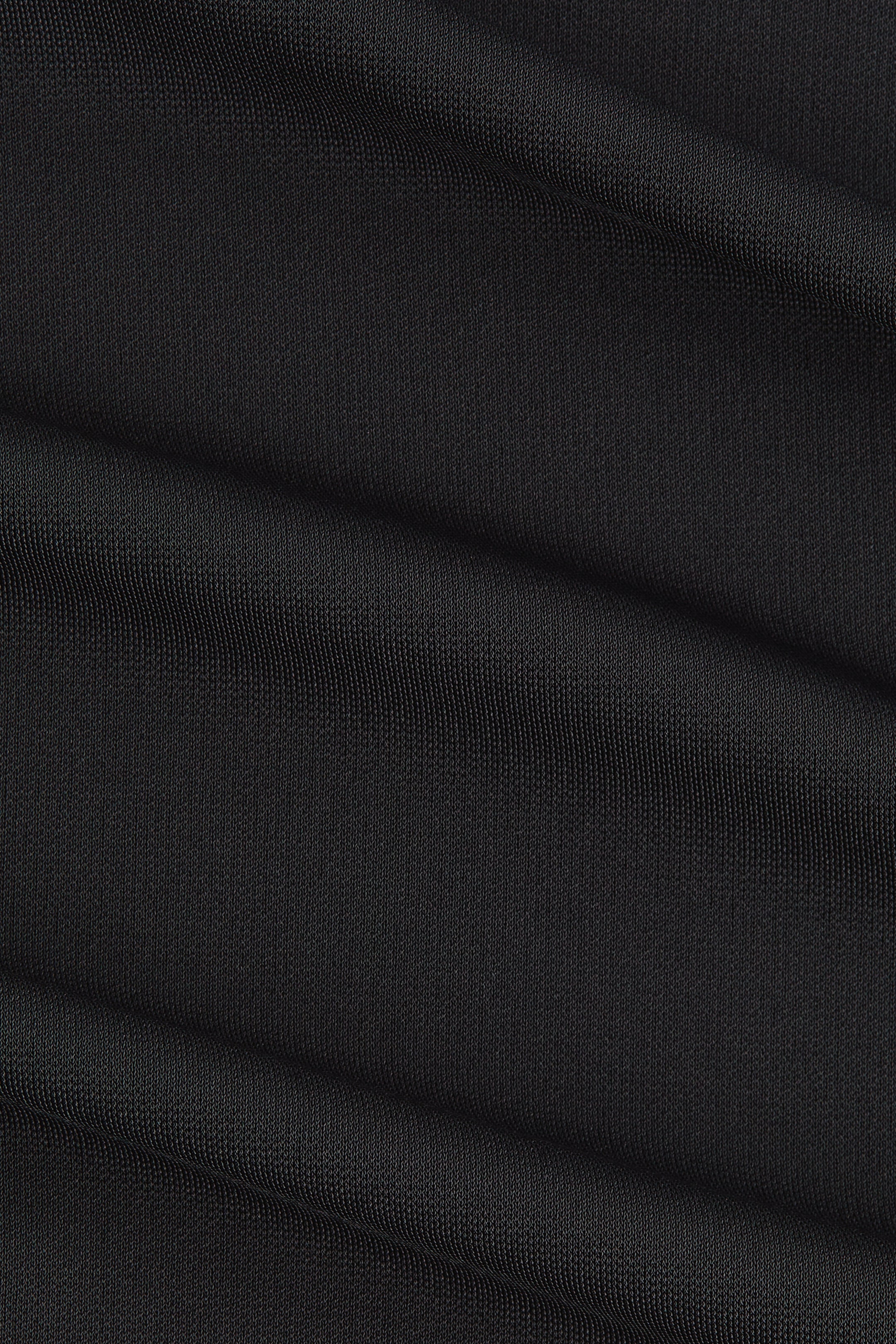 Женские платья H&M Draped Mini Dress — фото 5