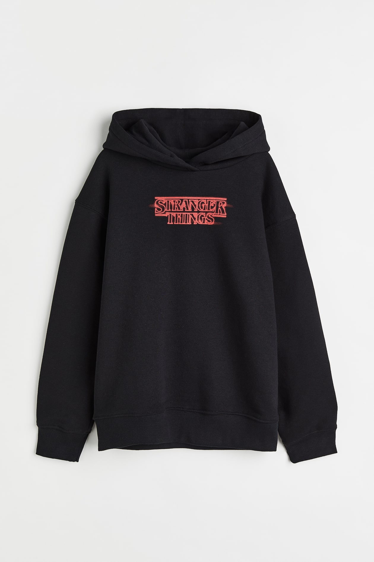 Borneobulletin Sudadera Stranger Things Mujer Pull&bear