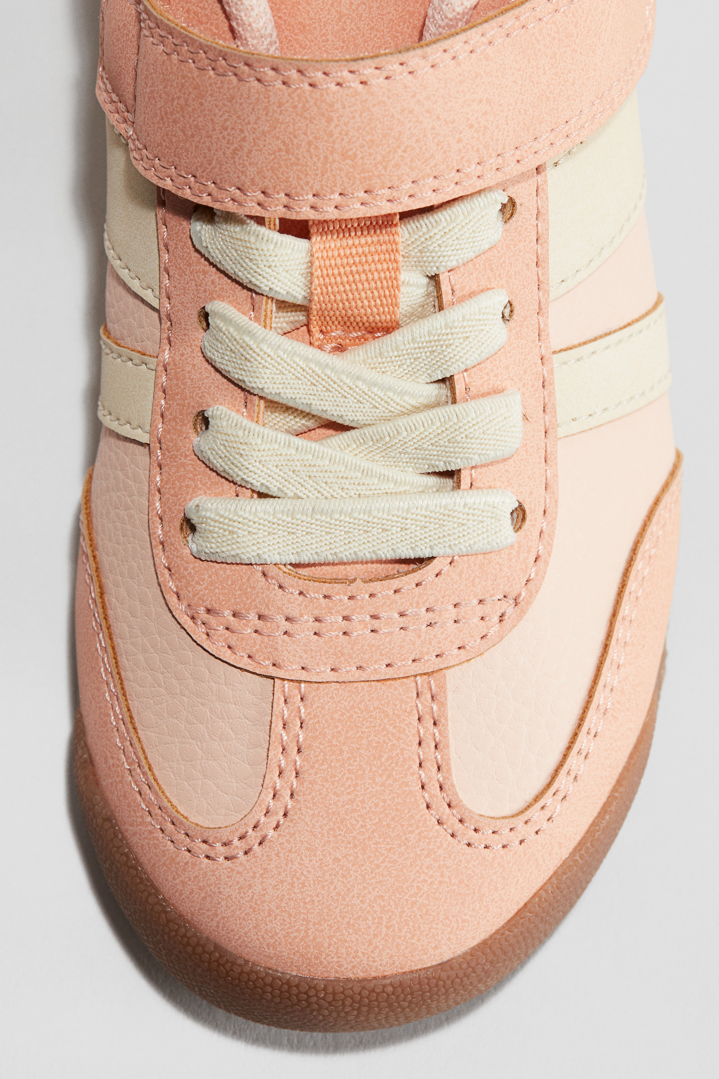 adidas gazelle silver green womens adidas NMD_R1 Shoes - Kids - Cloud White / Cloud White / Screaming Pink main image 1