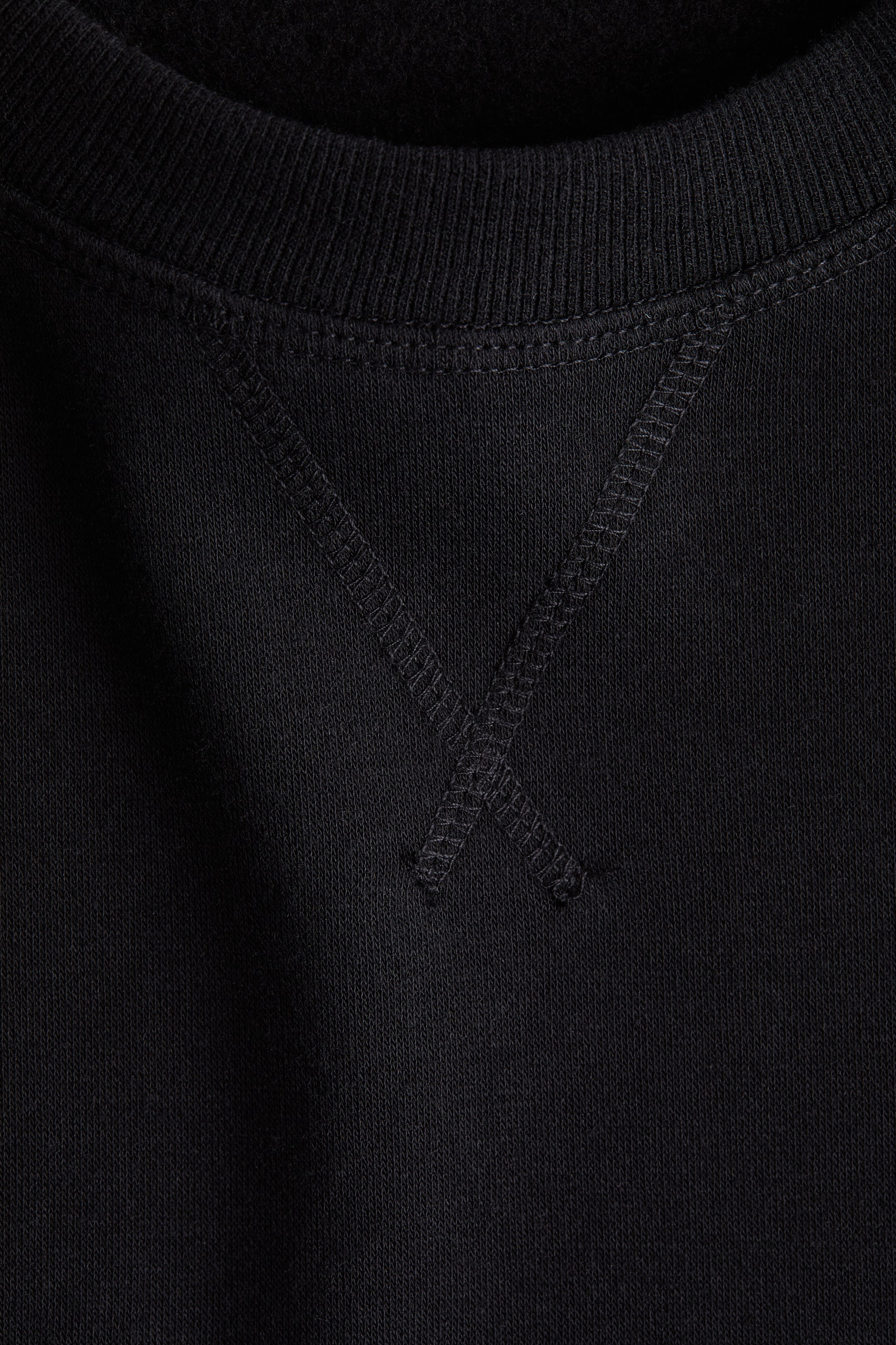Oversized Sweatshirt