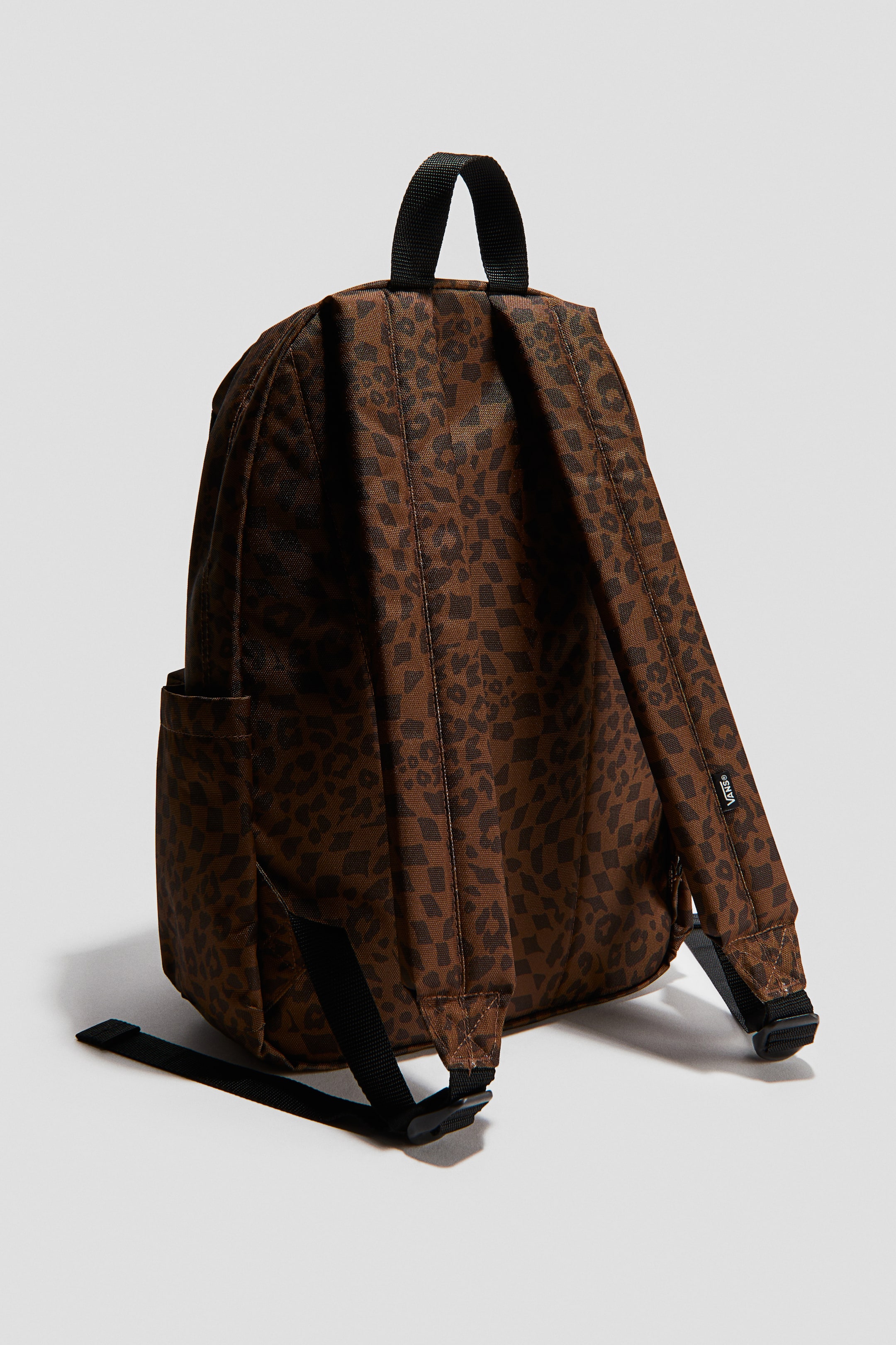 Visa större bild: Old Skool Grom Backpack - Brown Dark - Vans - BARN | H&M FI 4