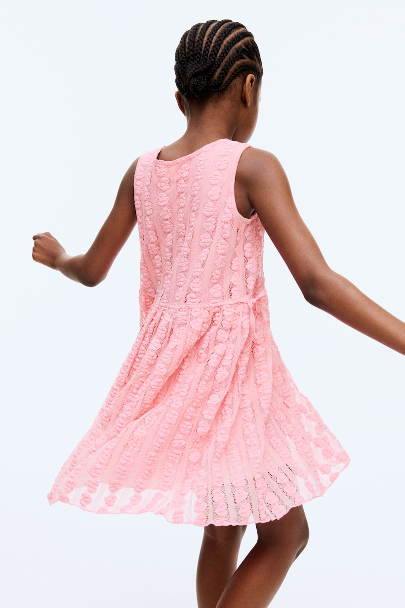 Robes Dentelle Fille Robes de Cérémonie Fille H&M FR