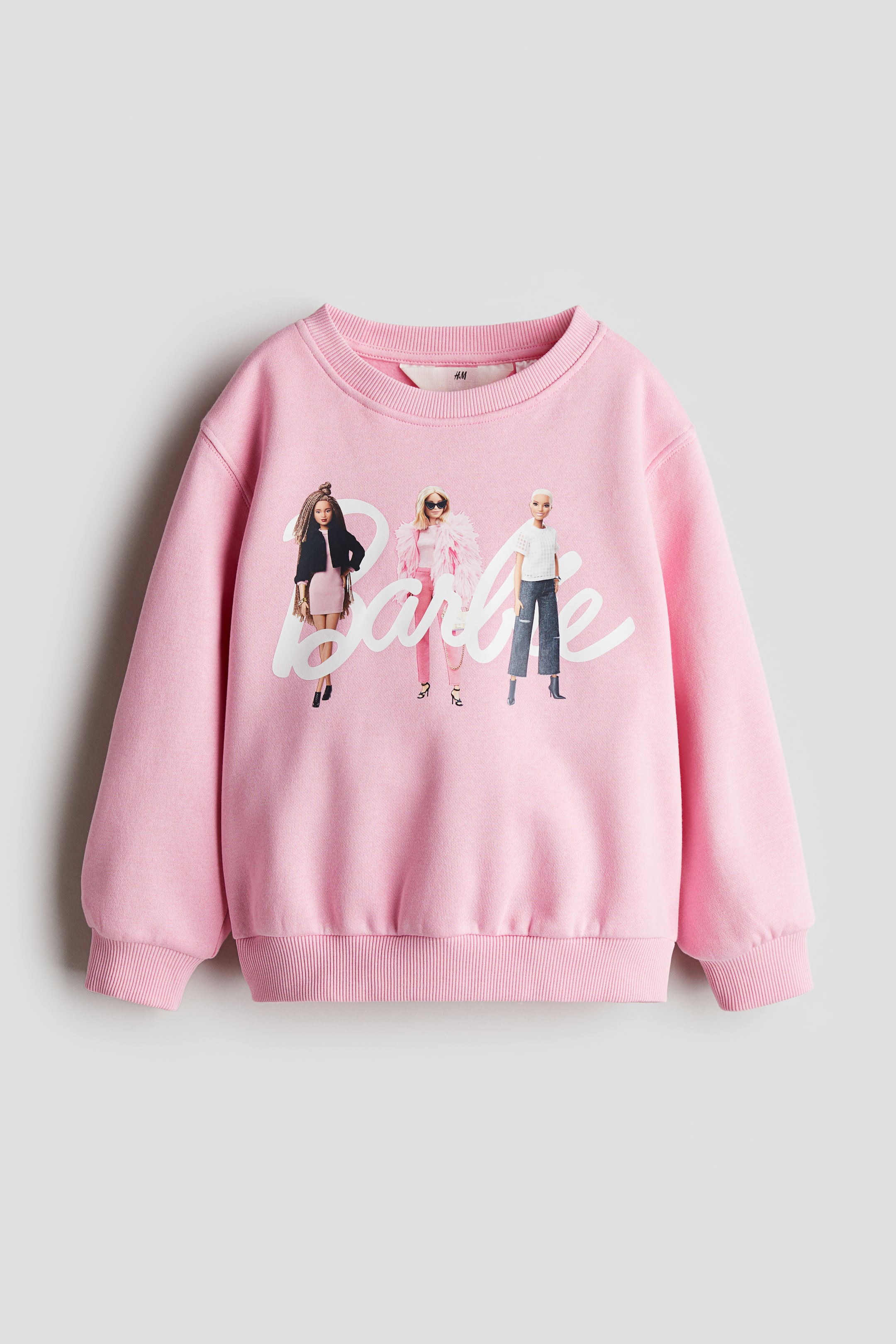 Printed Sweatshirt