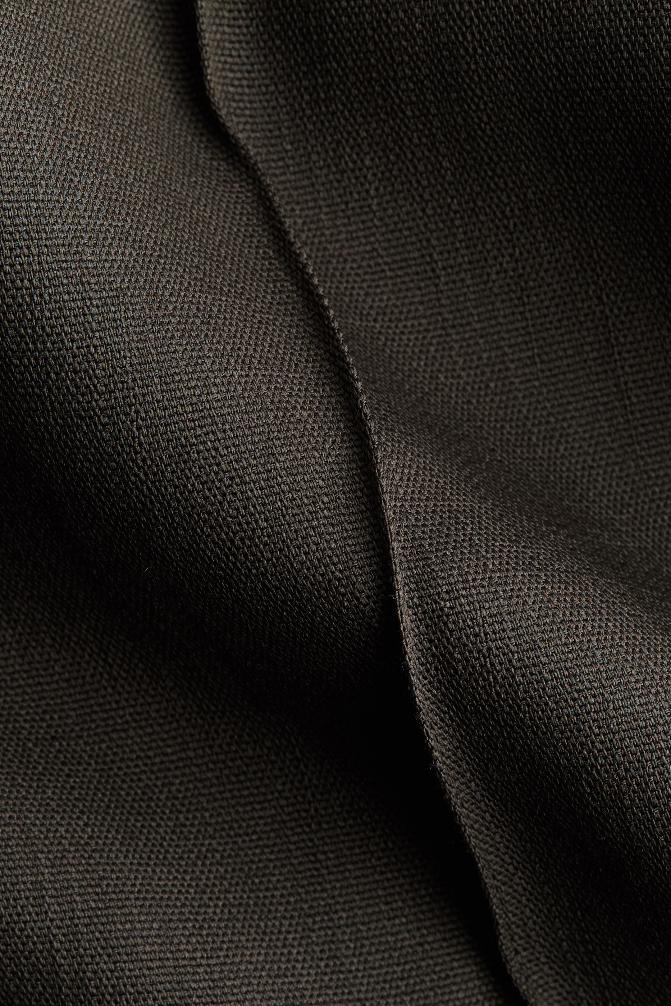 Tailored Wool Pants
