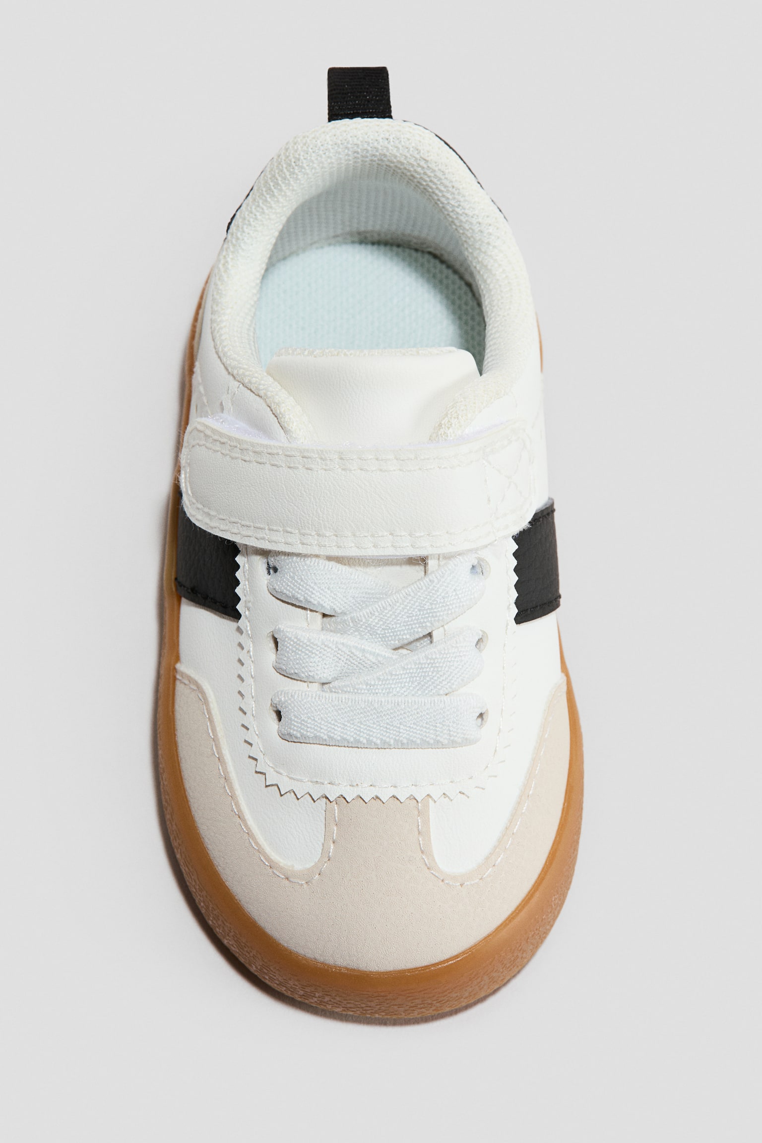 Trainers - White/Dusty green/Light pink/Black/Block-coloured - 2
