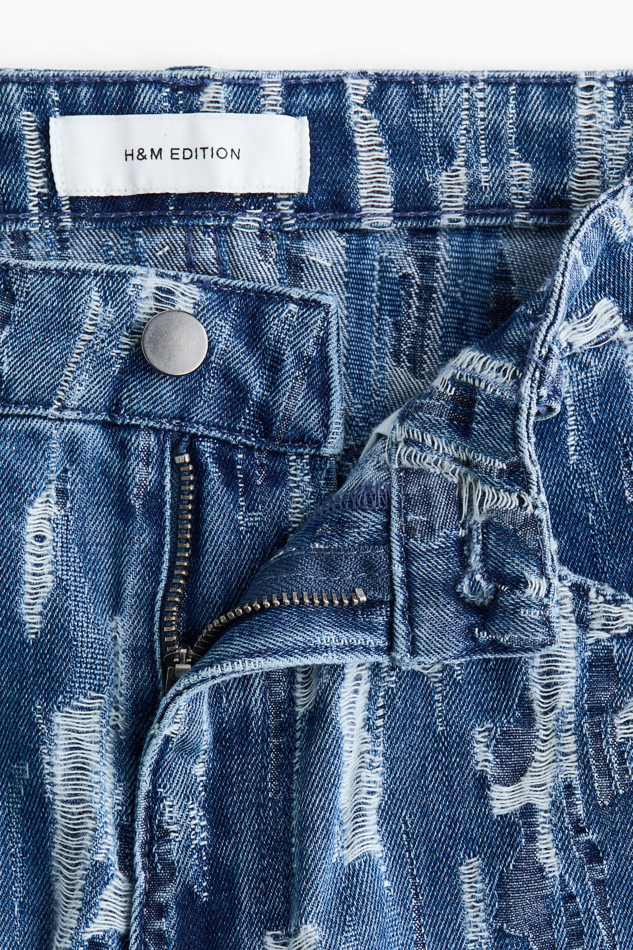 Straight Low Waist Jeans - image 3