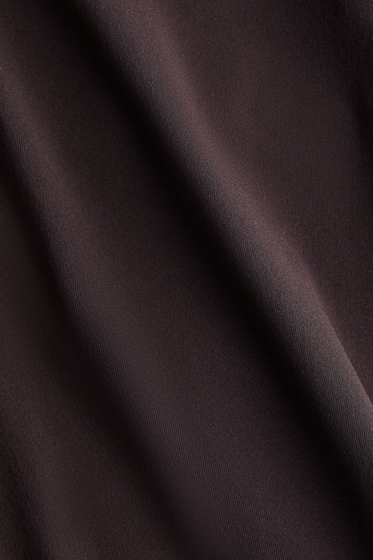 Strappy unitard - Dark brown/Black - 3