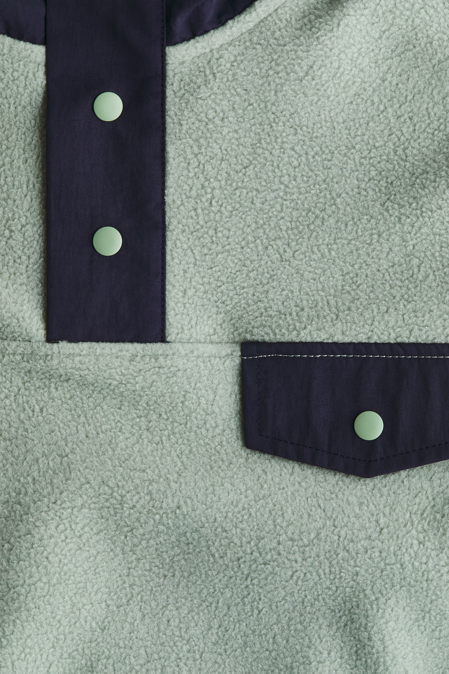 テディトップス - ライトダスティグリーン - 5