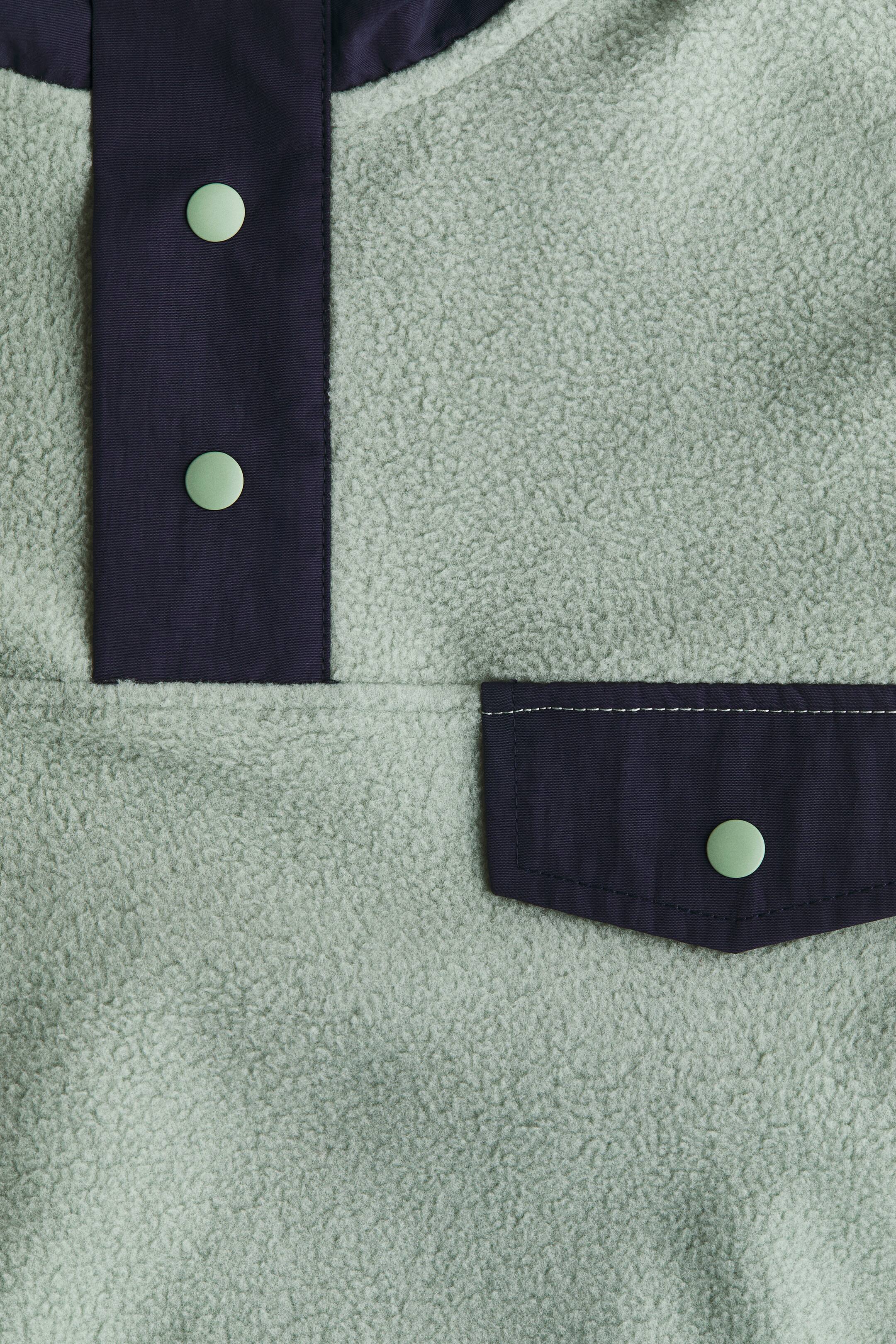 拡大画像を表示: テディトップス - ライトダスティグリーン | H&M JP 6