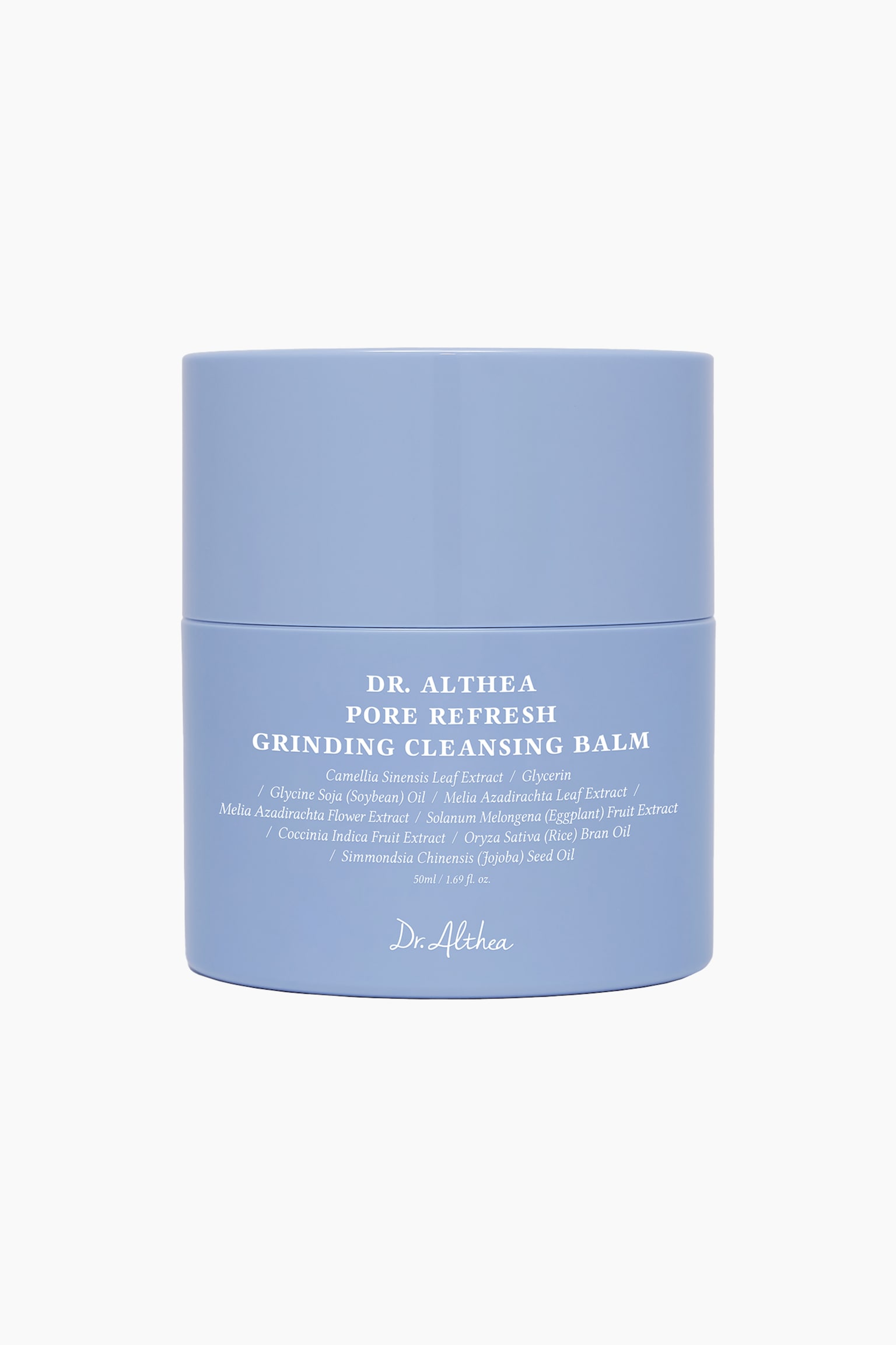 Pore Refresh Grinding Cleansing Balm - Refresh Cleansing Balm - 1