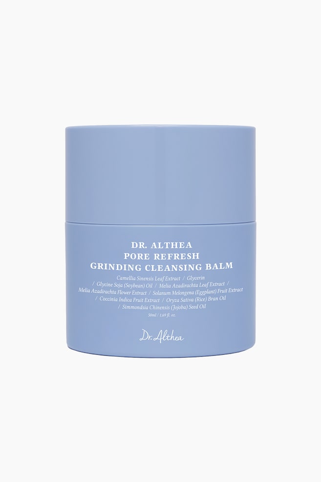 Pore Refresh Grinding Cleansing Balm - Refresh Cleansing Balm - 1