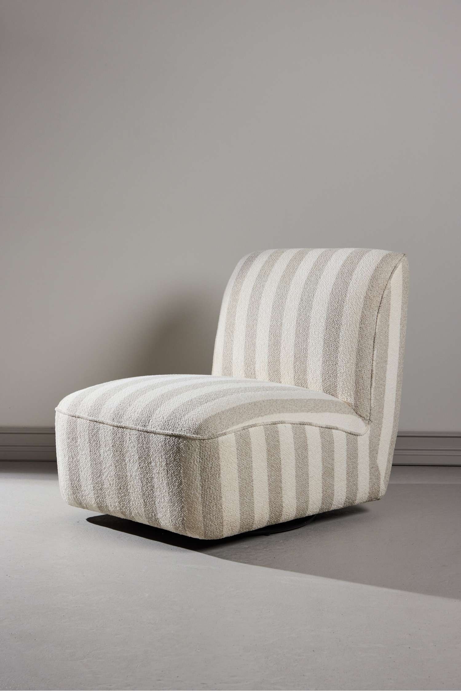 Sillón My Lounge - Polyester, Beige