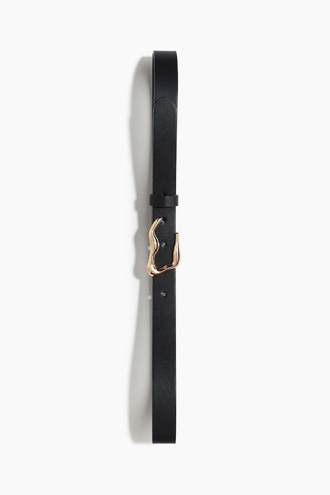 Belt - Black - 1