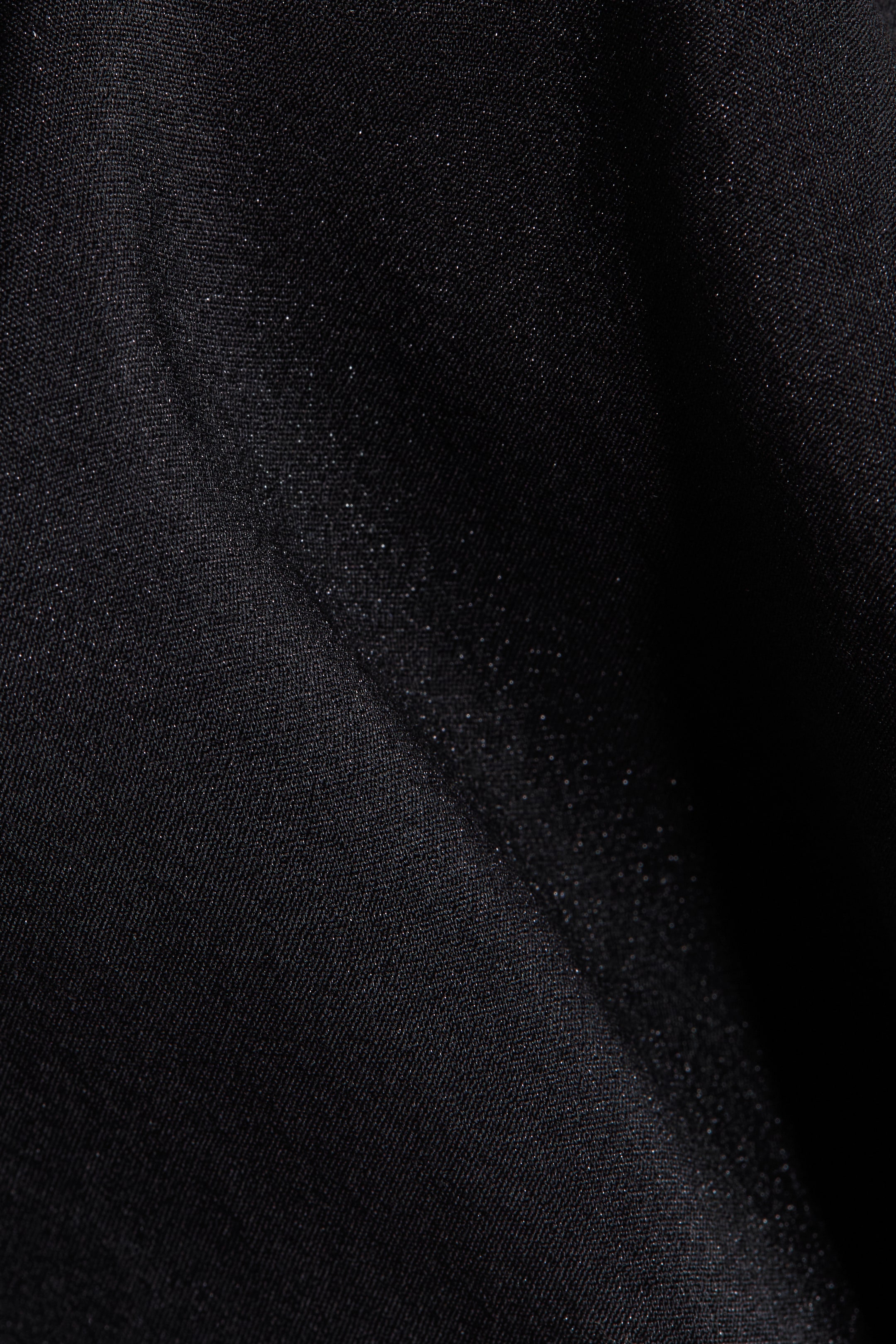 Robe d'allaitement MAMA avec bretelles à nouer