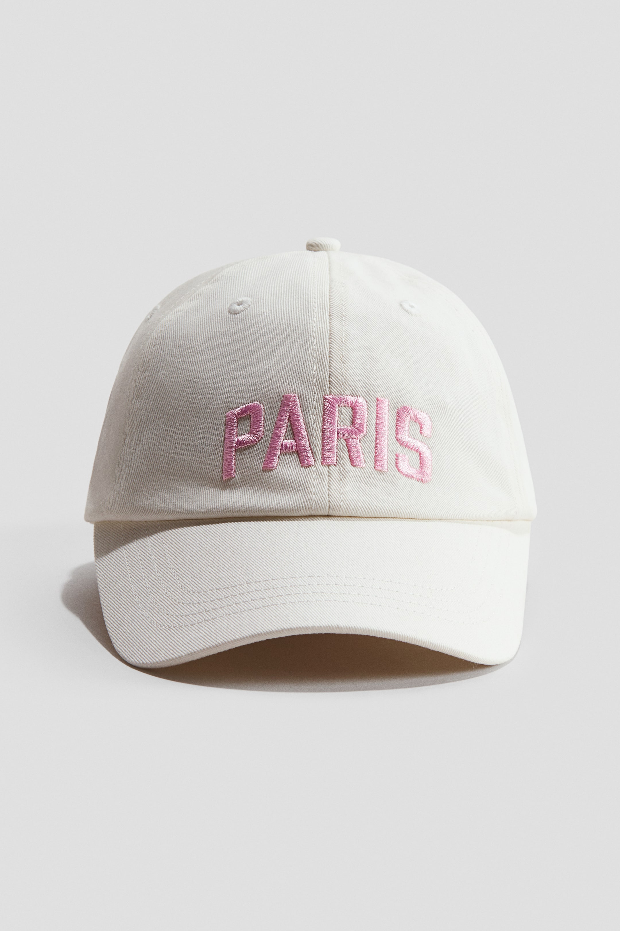 View larger image: Cap - White/Paris - Kids | H&M 1