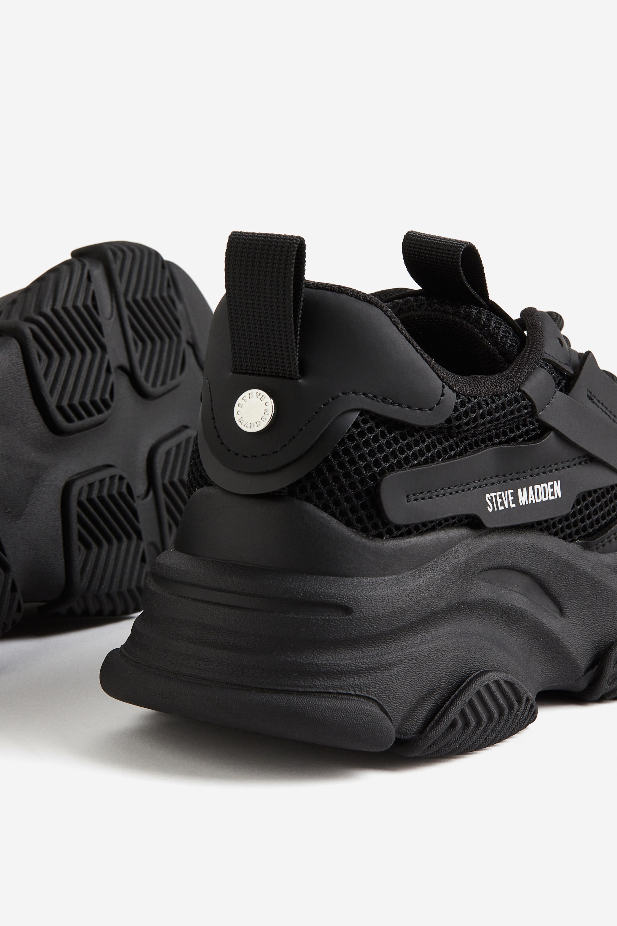 Possession-e Sneaker - Black - DAM | H&M SE 3