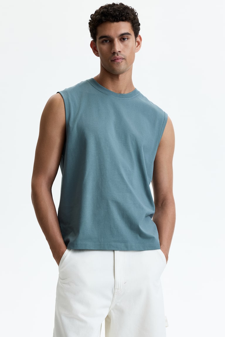COOLMAX® Majica bez rukava Regular Fit