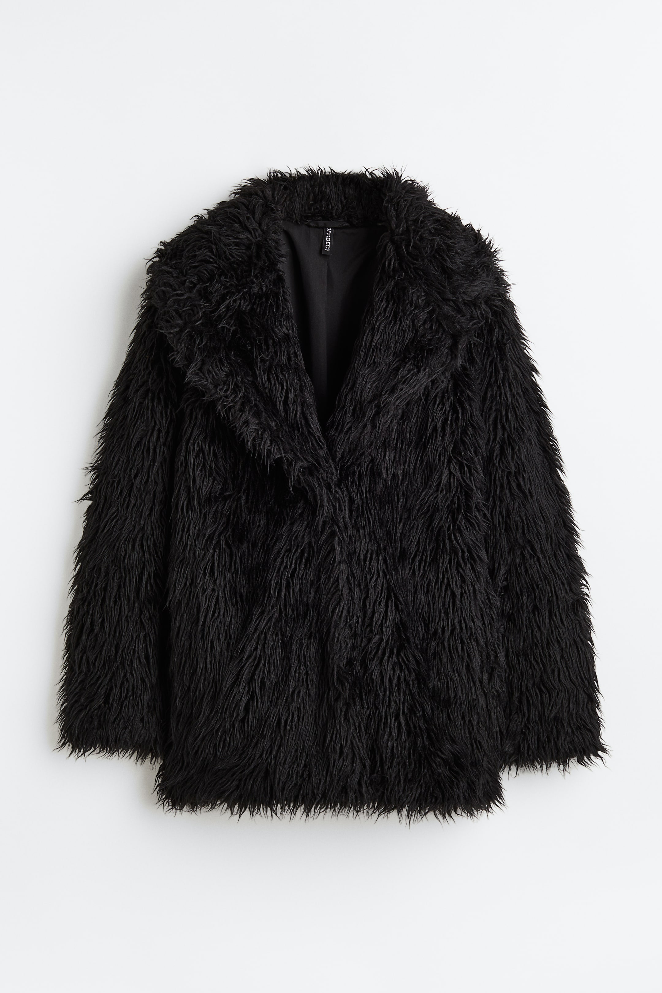 Jacken Mäntel Jeansjacke Mit Fell Damen H&m Kunstfell Jacke