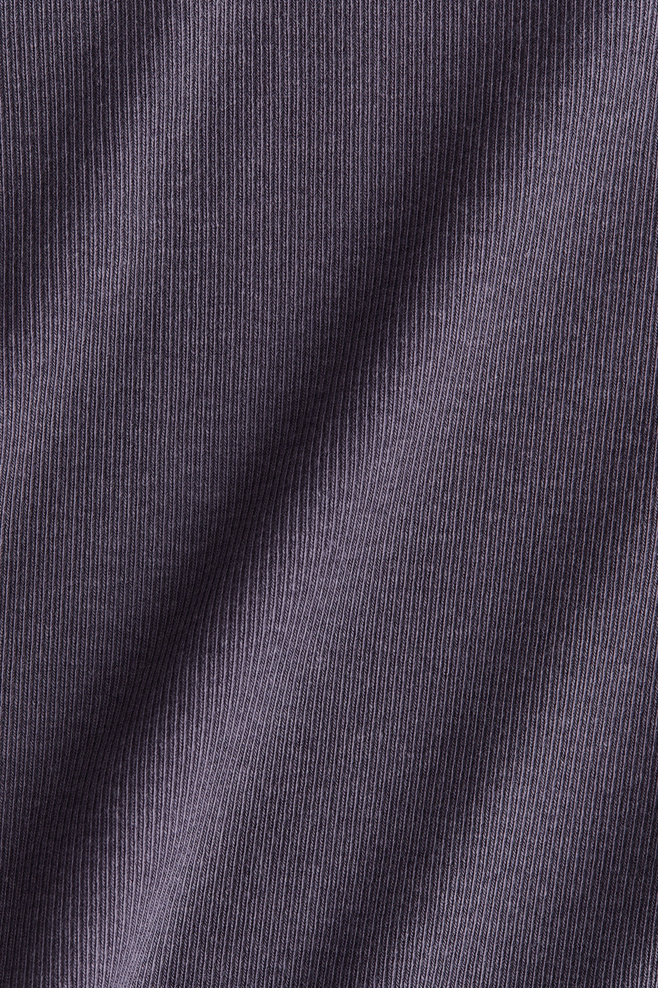 MAMA Ribbed Jersey Top