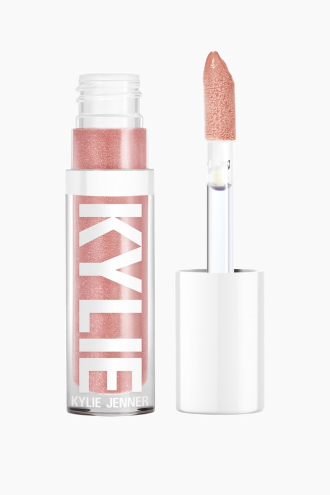 Plumping Lip Gloss - Curve Him/On Neutral/Moody Queen/Rosé And Chill - 1