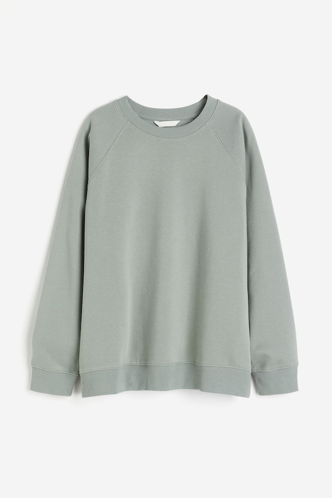 Sweatshirt - Sage green/Black/White/Dusty blue/dc/dc/dc/dc - 2