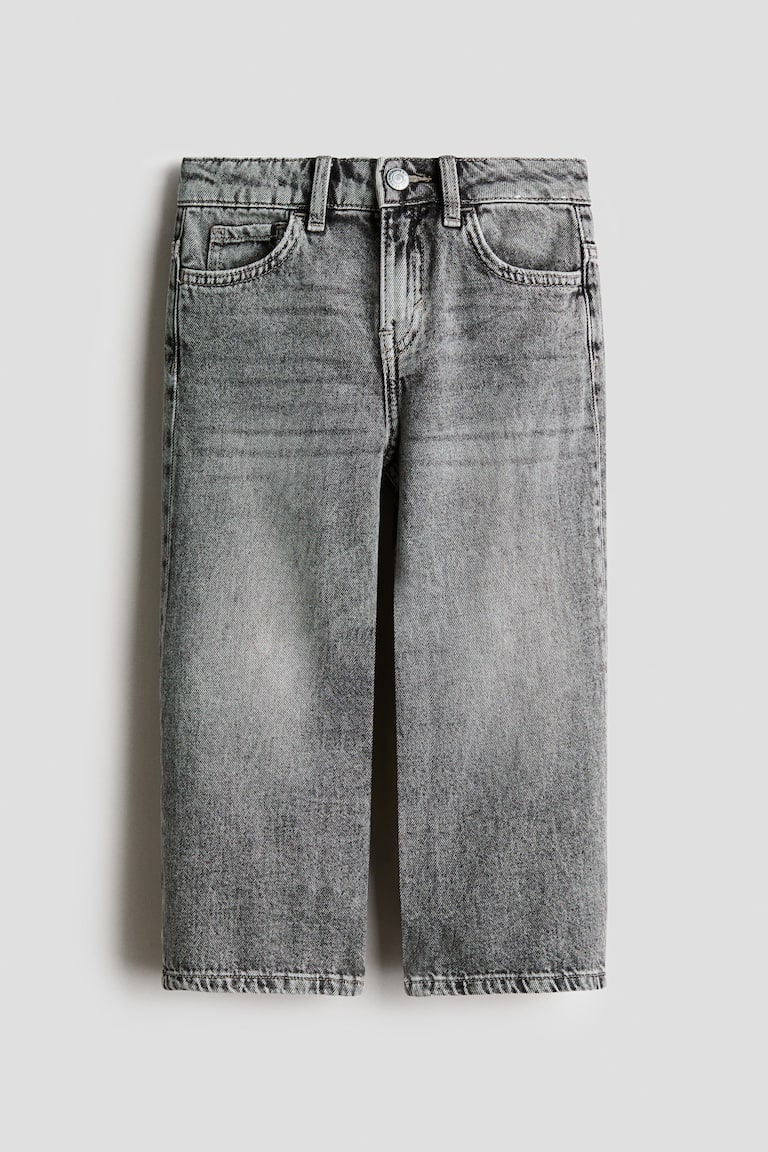 Baggy Fit Jeans
