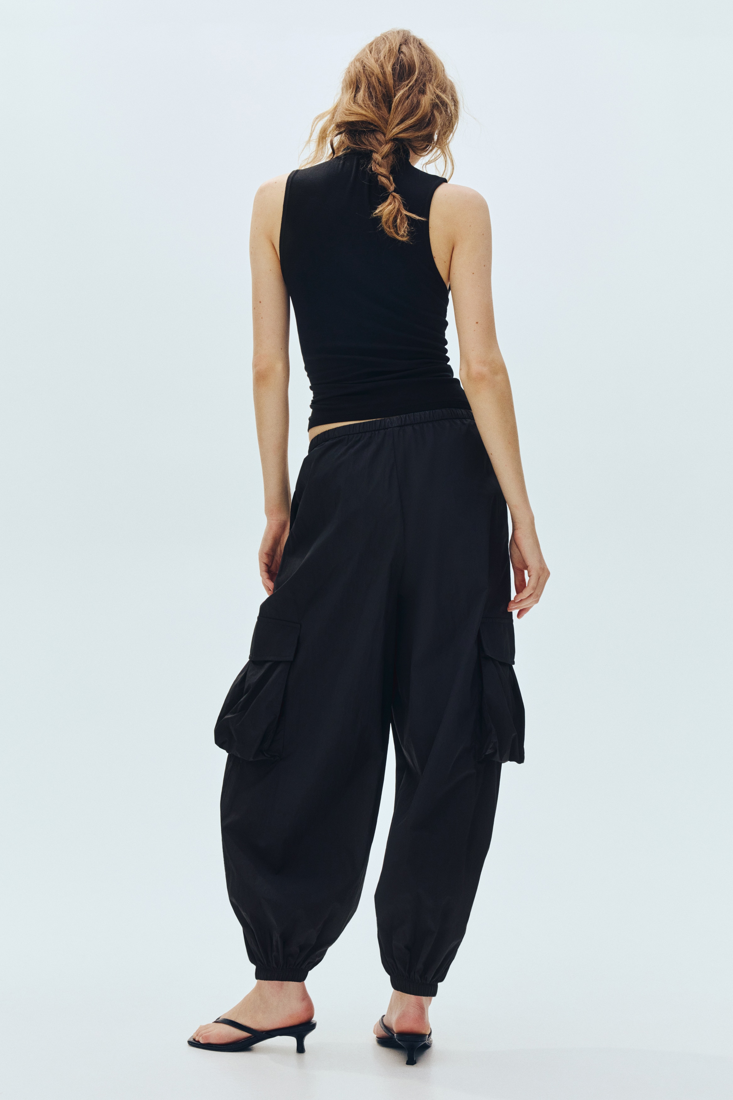 レディース パンツ・レギンス | H&M JP