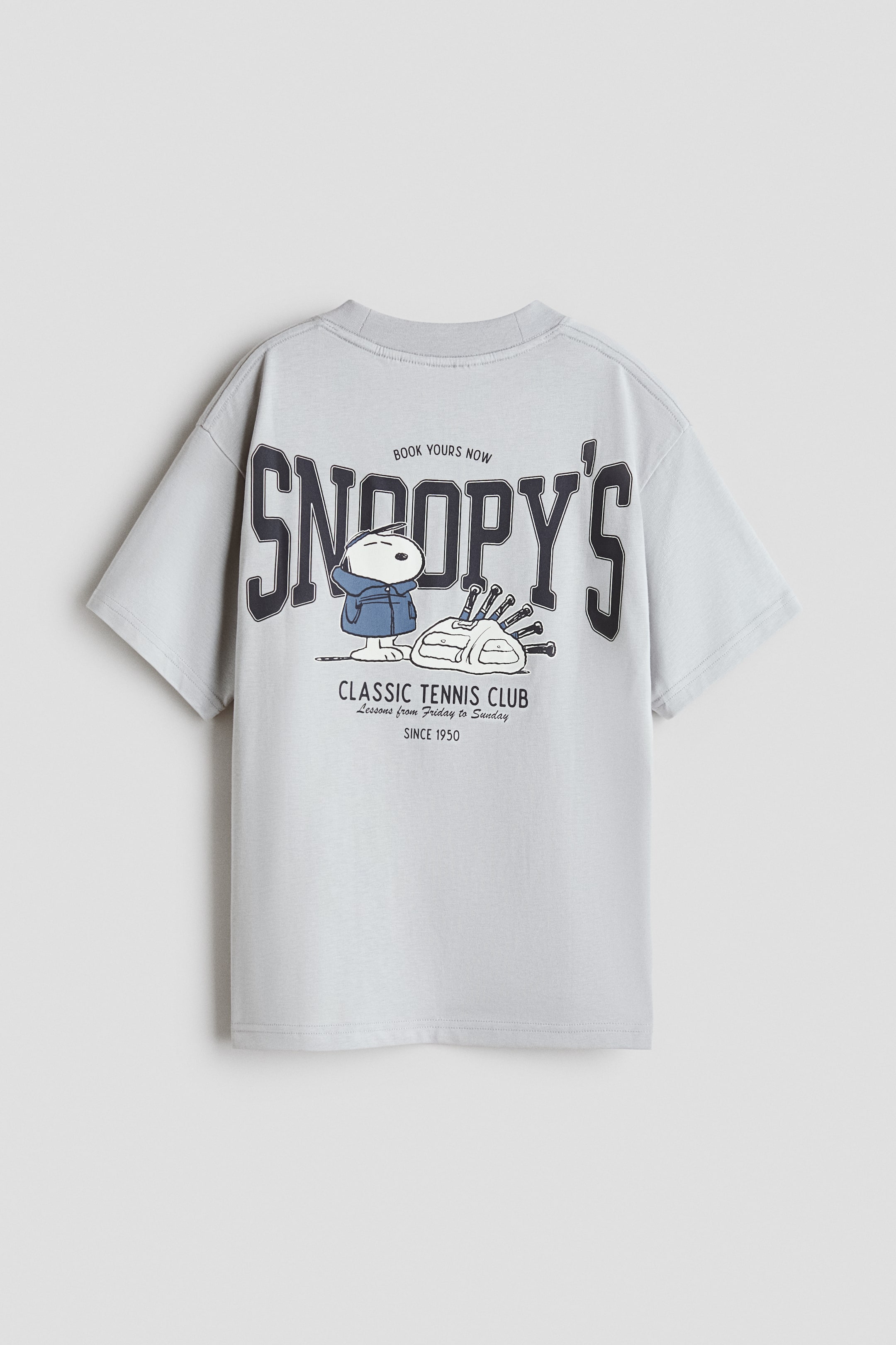 Printed T-Shirt