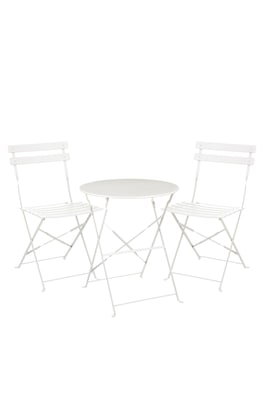Bistroset I Metall