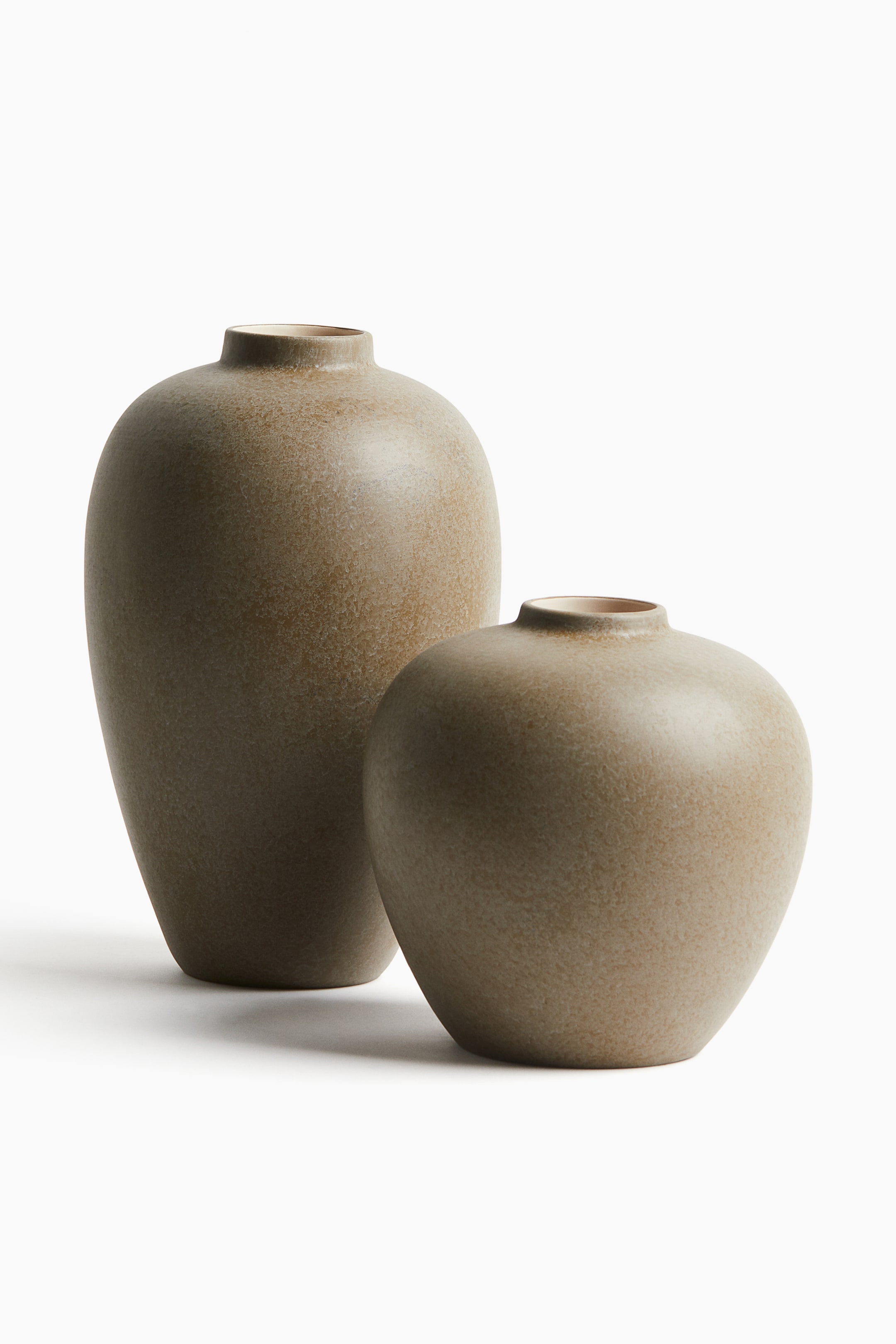 Stoneware Vase