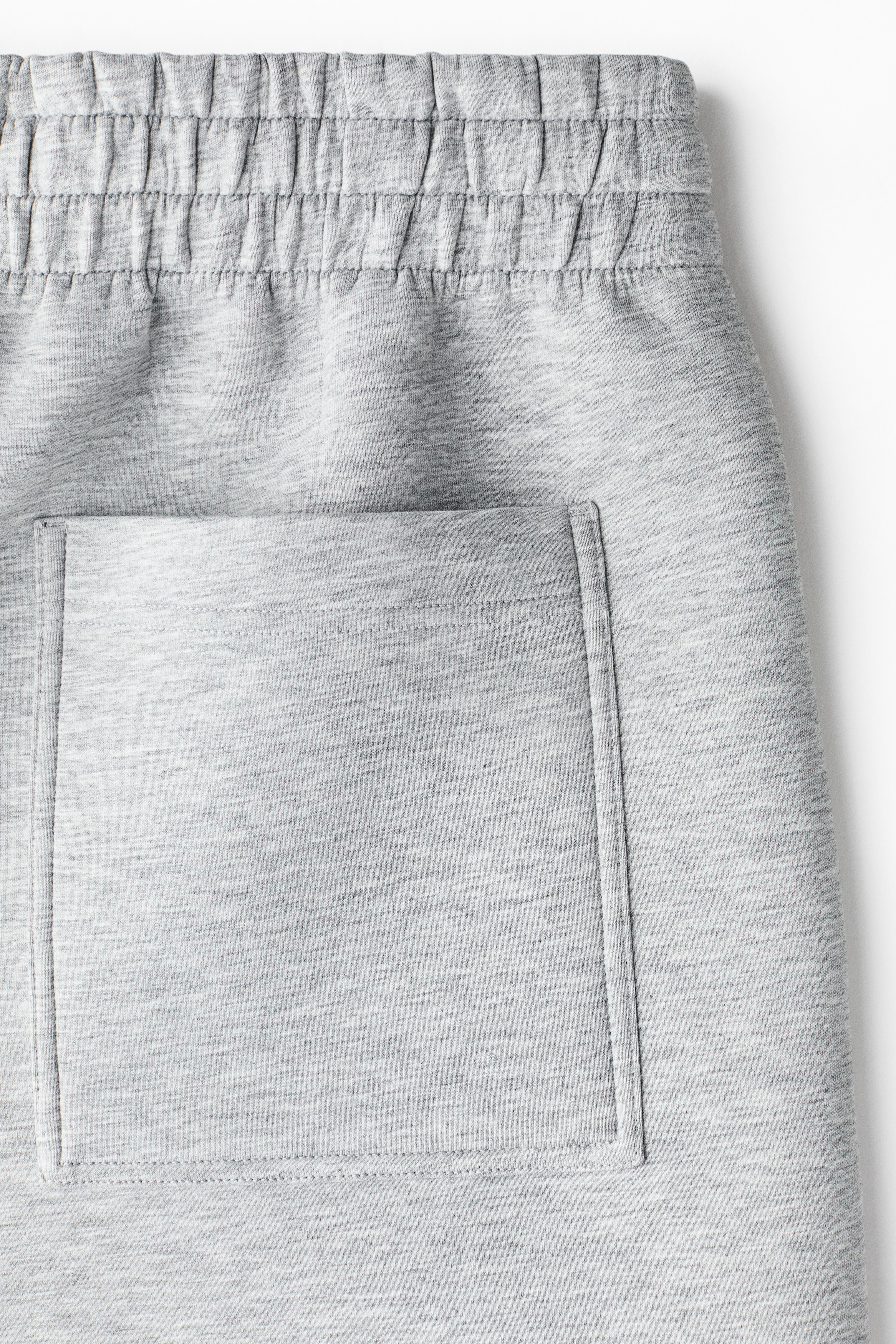 Relaxed Fit Scuba Joggers
