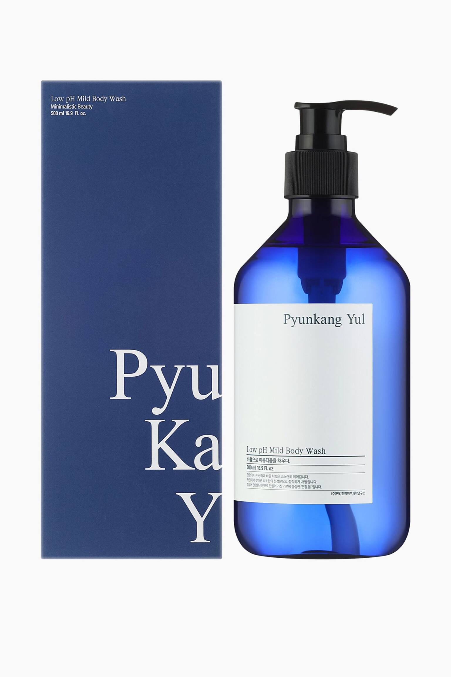 Low pH Mild Body Wash - Gjennomsiktig - 2